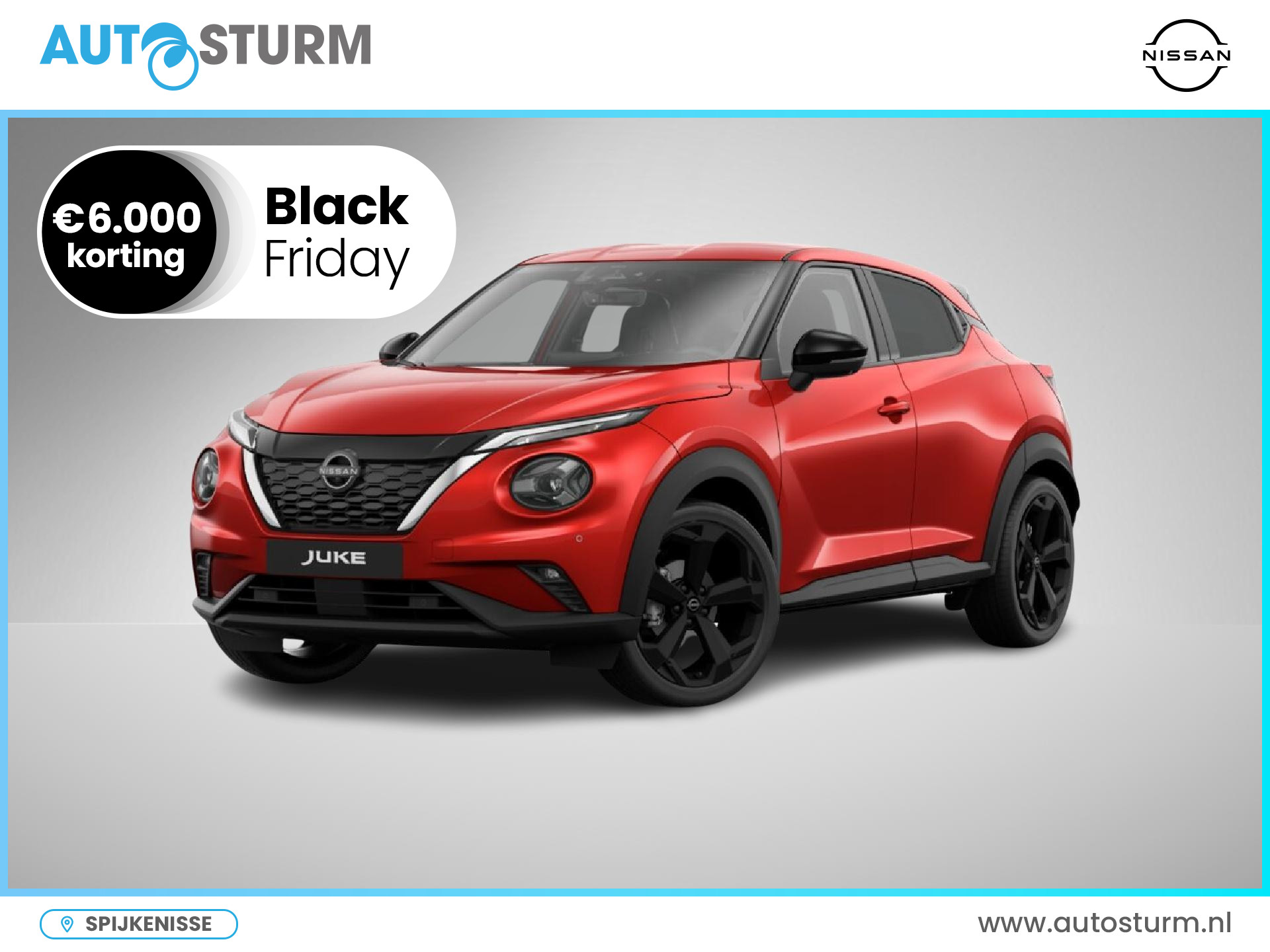 Nissan Juke 1.6 Hybrid Tekna Sound + Cold Pack