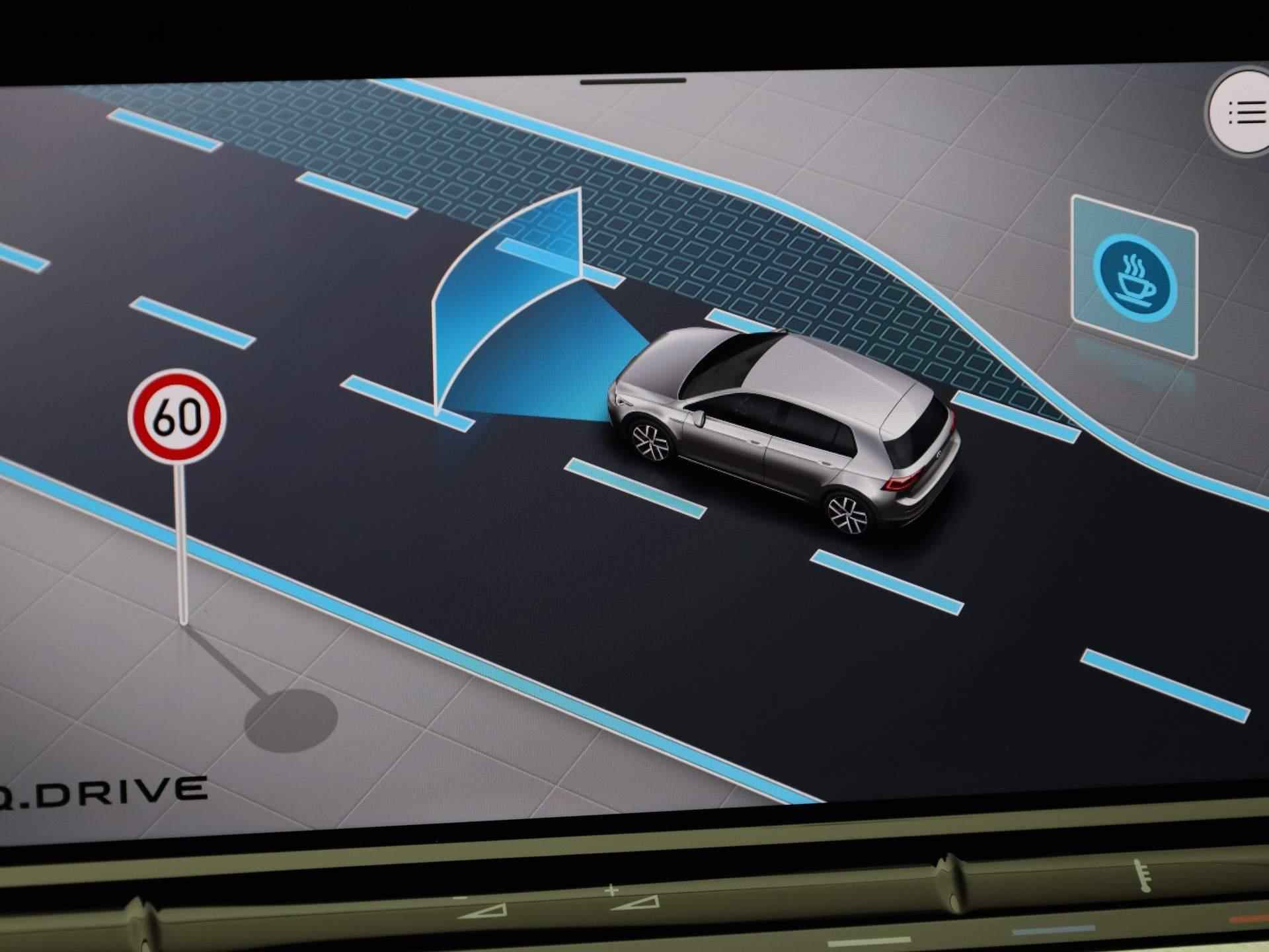 Volkswagen Golf 1.5TSI/130PK Life · Navigatie · Parkeersensoren · Stoel-/stuurverwarming - 39/39