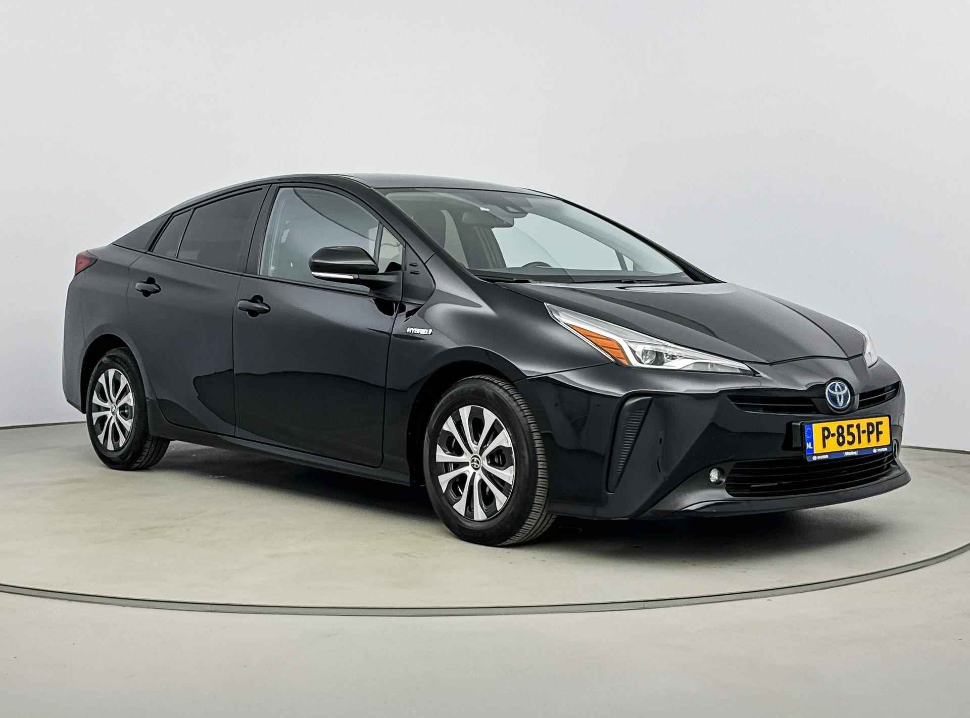 Toyota Prius 1.8 DYNAMIC | OUTLET DEAL! | CLIMA | CAMERA | CRUISE ADAPT. | NAVI | I-KEY | STOELVERWARMING | PRIVACY GLASS | HYBRID | AUTOMAAT | - 8/33