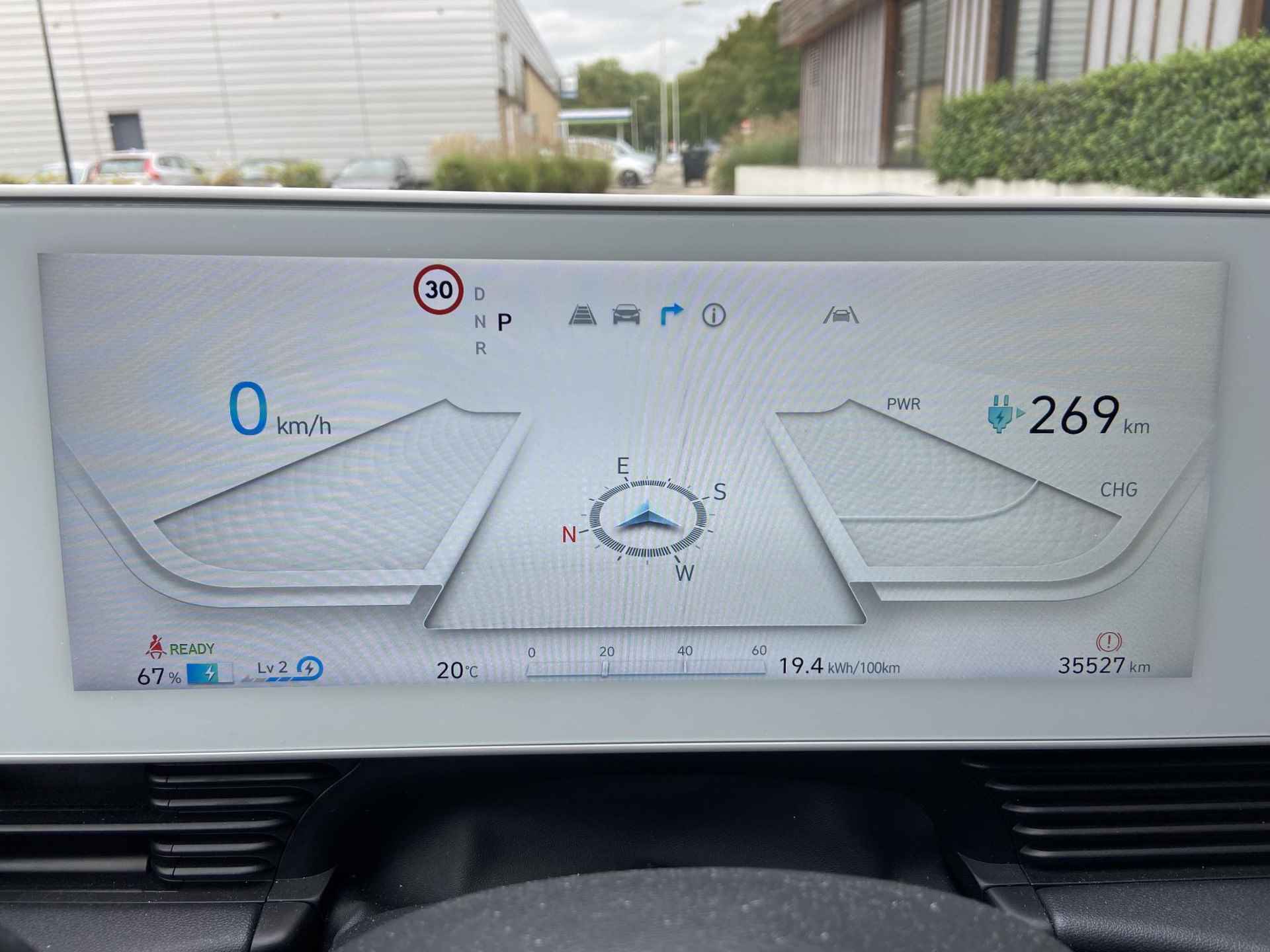 Hyundai IONIQ 5 Connect+ 77 kWh | APPLE CARPLAY & ANDROID AUTO | ADAPTIEVE CRUISECONTROL | CAMERA | - 28/47