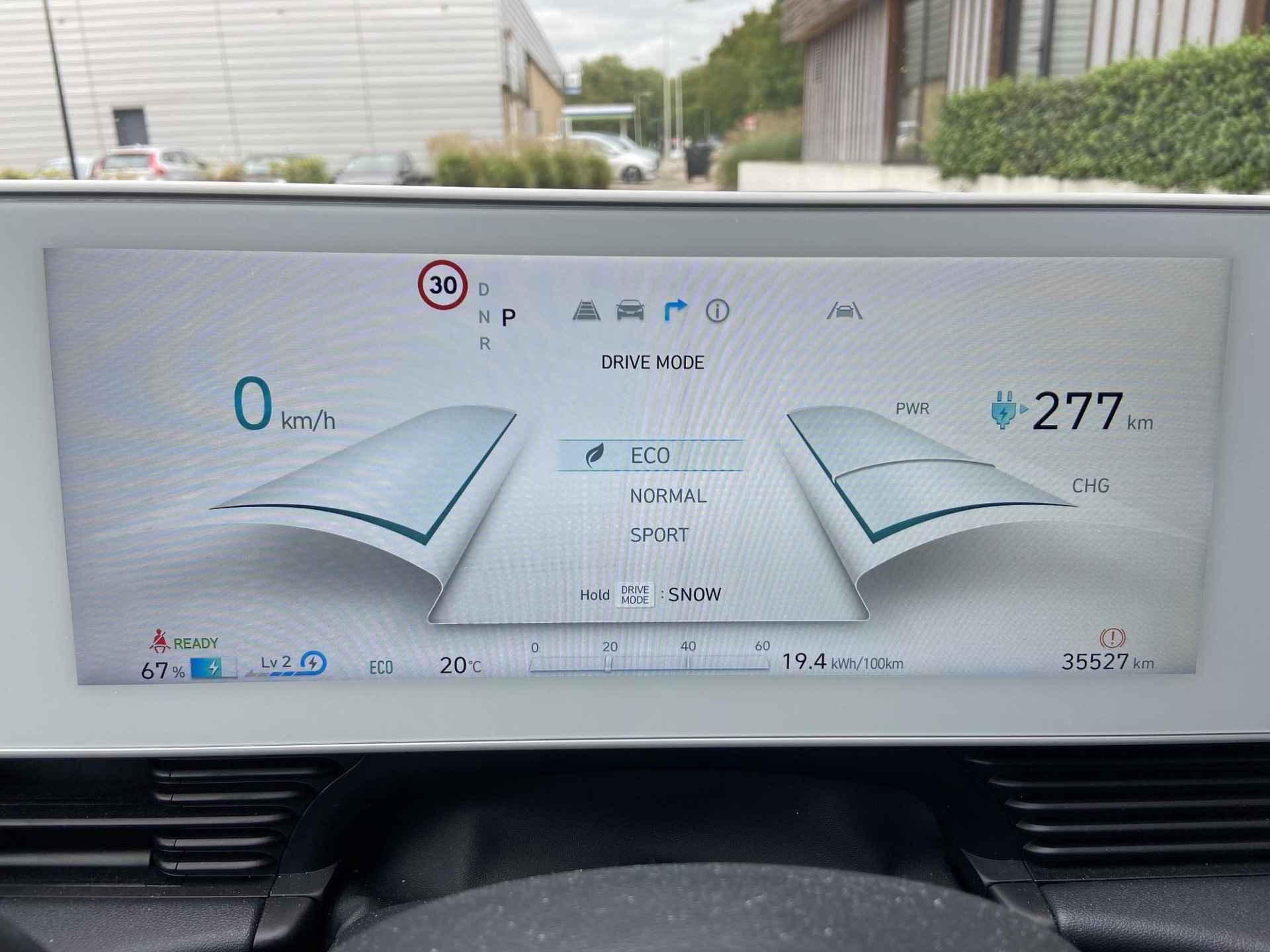 Hyundai IONIQ 5 Connect+ 77 kWh | APPLE CARPLAY & ANDROID AUTO | ADAPTIEVE CRUISECONTROL | CAMERA | - 31/47