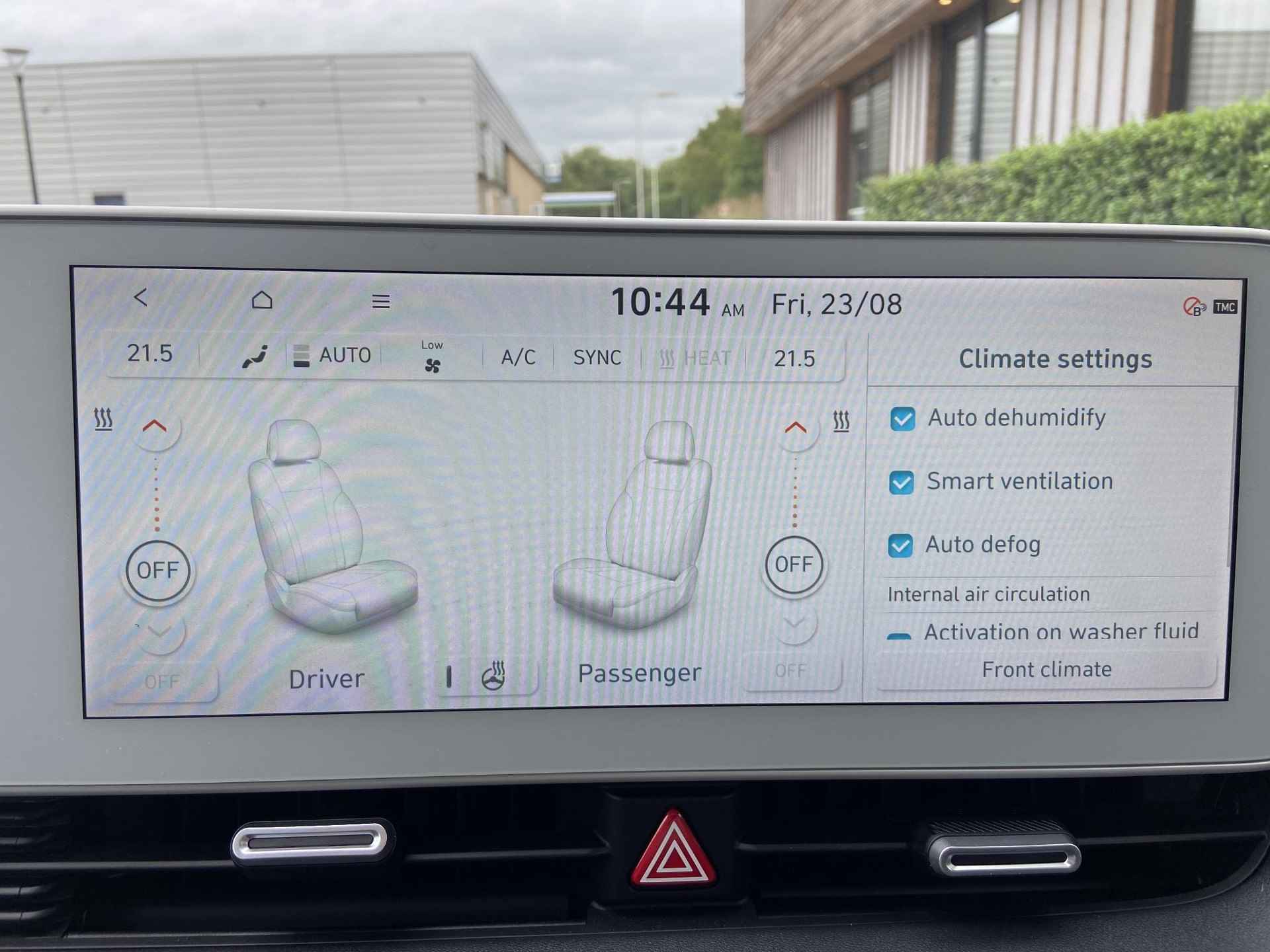 Hyundai IONIQ 5 Connect+ 77 kWh | APPLE CARPLAY & ANDROID AUTO | ADAPTIEVE CRUISECONTROL | CAMERA | - 37/47