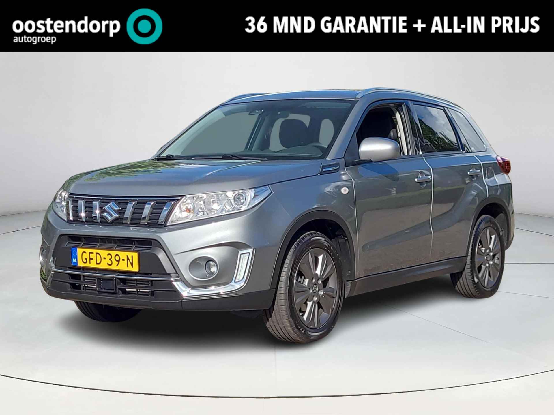 Suzuki Vitara BOVAG 40-Puntencheck