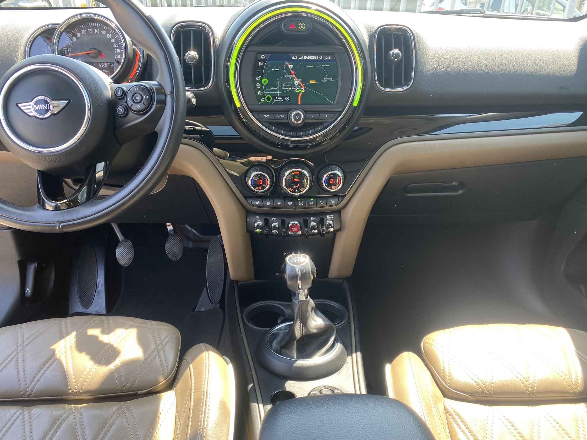 MINI Countryman 2.0 Cooper S Chili "Full Options" Luxe lederpakket, Dubbel Panoramadak, Climate Contr, etc..!! - 3/29