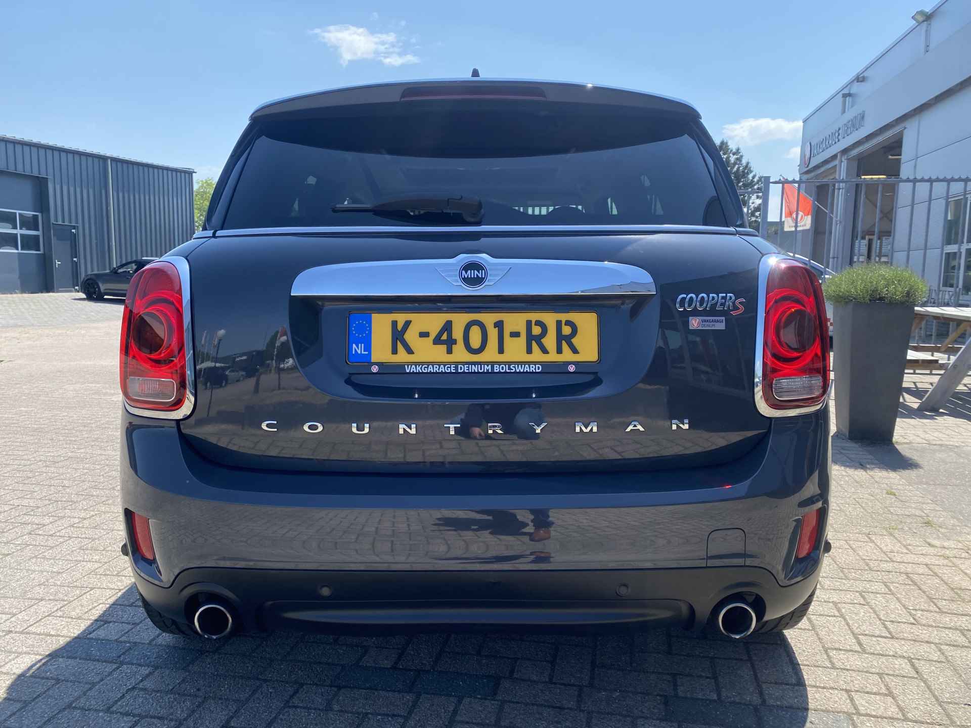 MINI Countryman 2.0 Cooper S Chili "Full Options" Luxe lederpakket, Dubbel Panoramadak, Climate Contr, etc..!! - 6/29