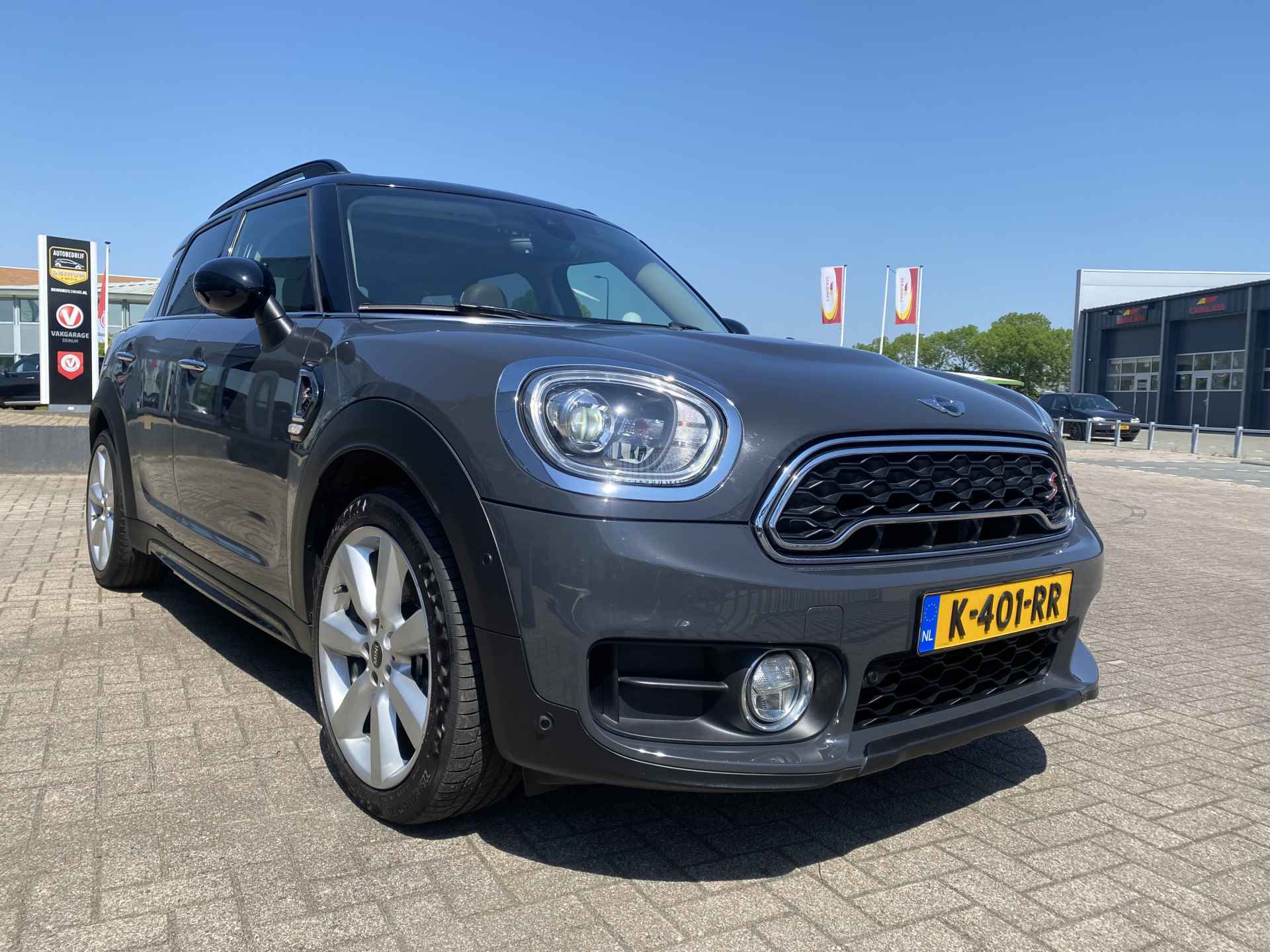 MINI Countryman 2.0 Cooper S Chili "Full Options" Luxe lederpakket, Dubbel Panoramadak, Climate Contr, etc..!! - 10/29