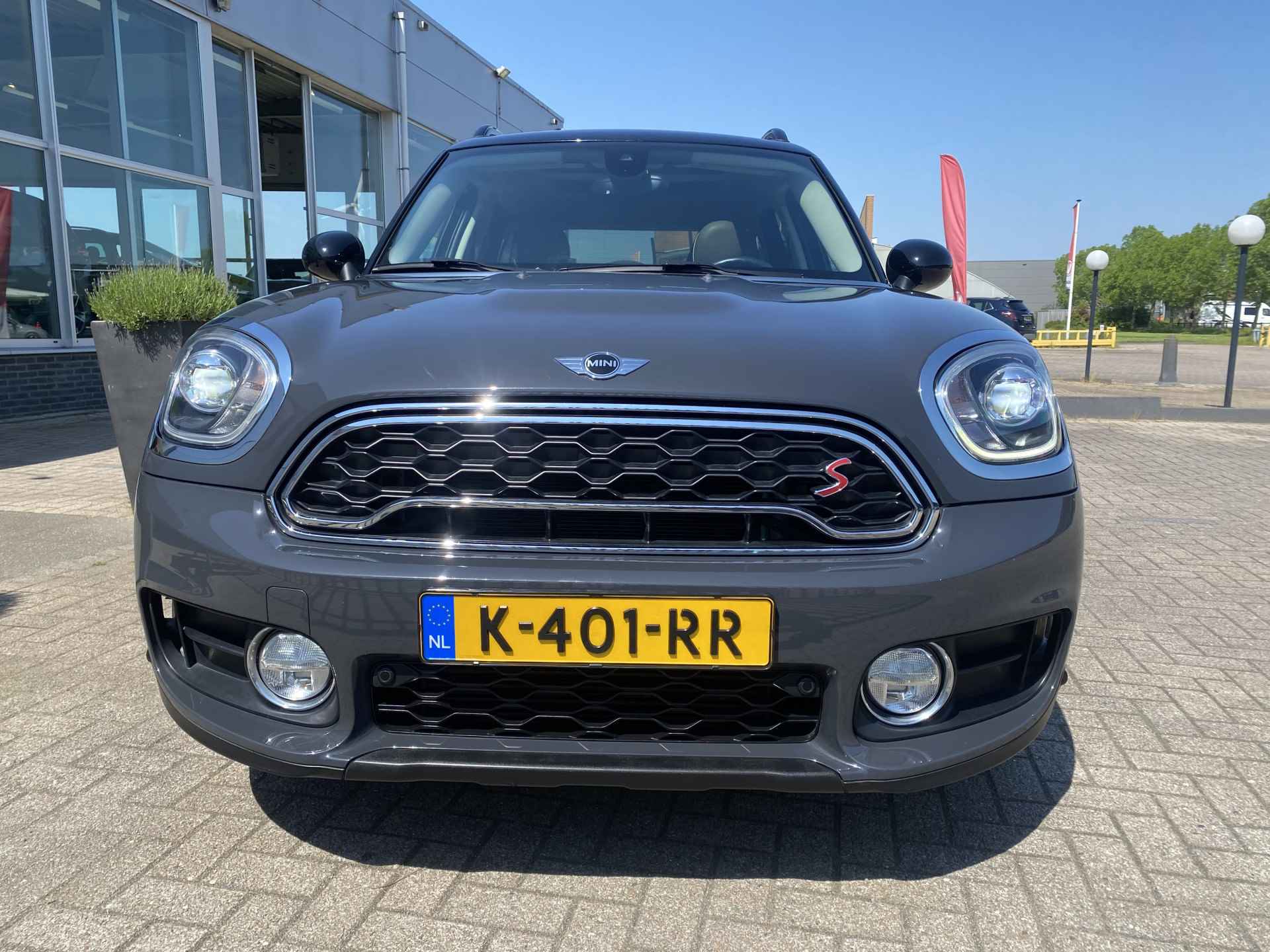 MINI Countryman 2.0 Cooper S Chili "Full Options" Luxe lederpakket, Dubbel Panoramadak, Climate Contr, etc..!! - 12/29