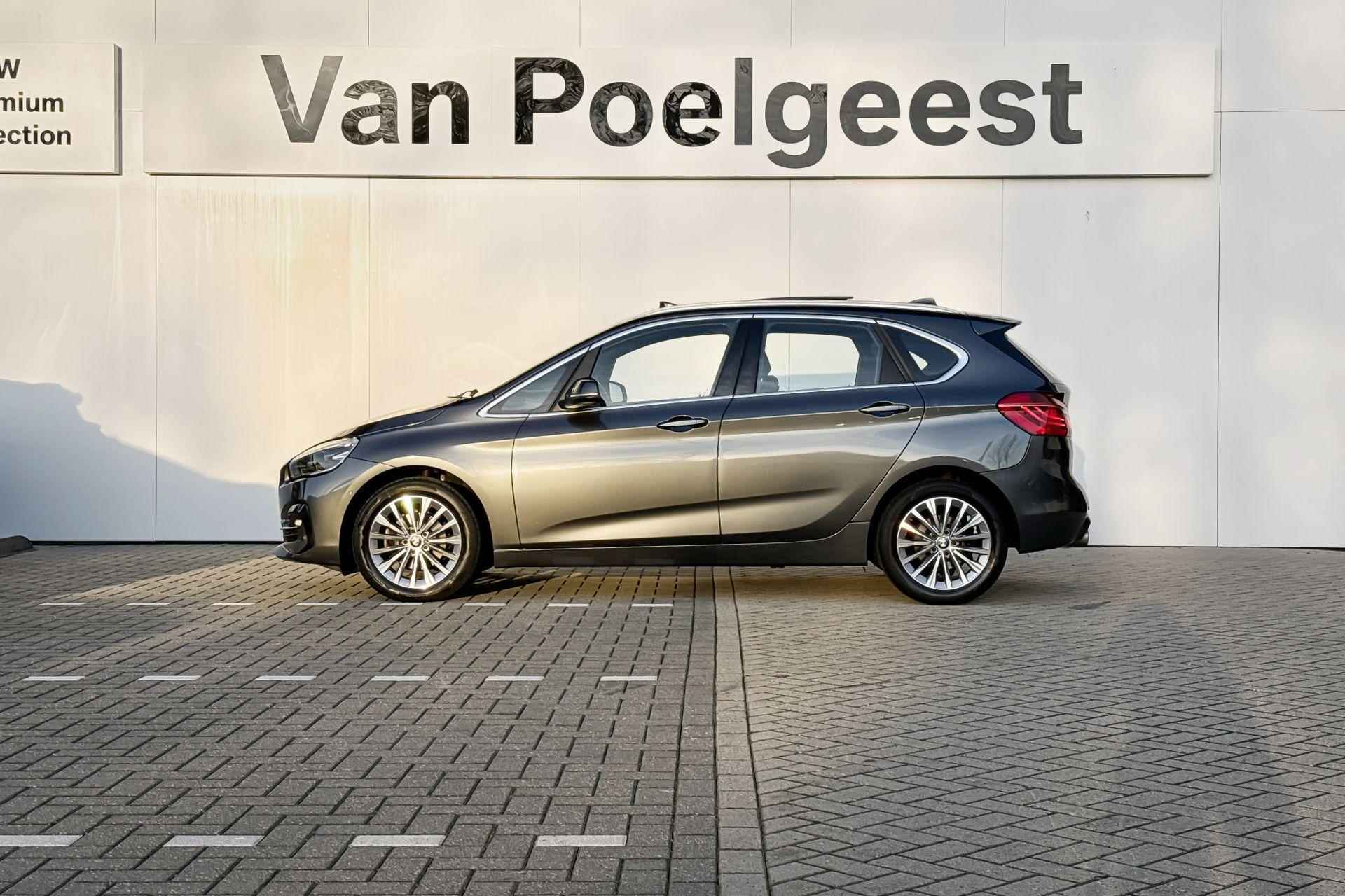 BMW 2 Serie Active Tourer 218i High Executive Edition - 2/27