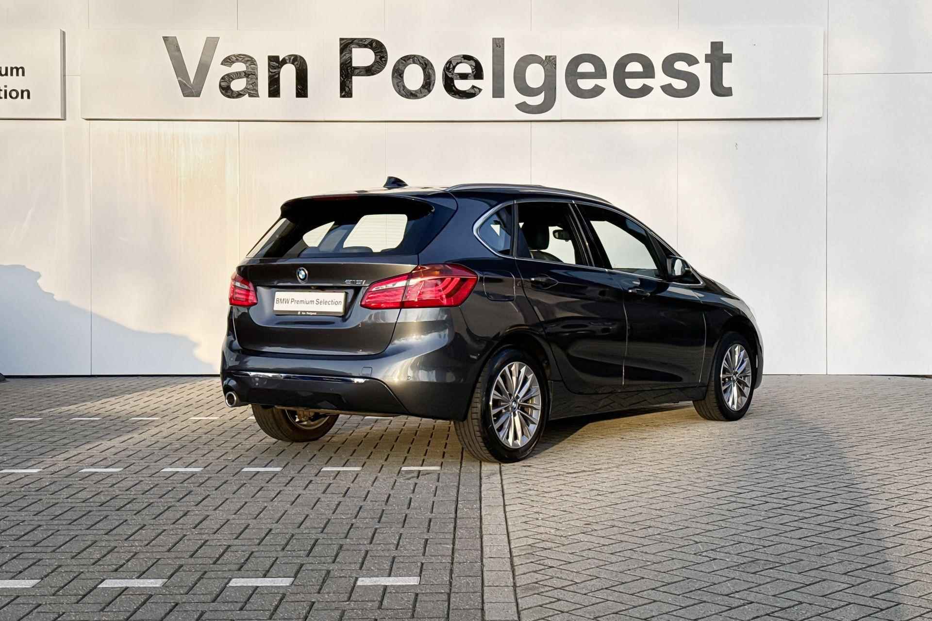 BMW 2 Serie Active Tourer 218i High Executive Edition - 4/27