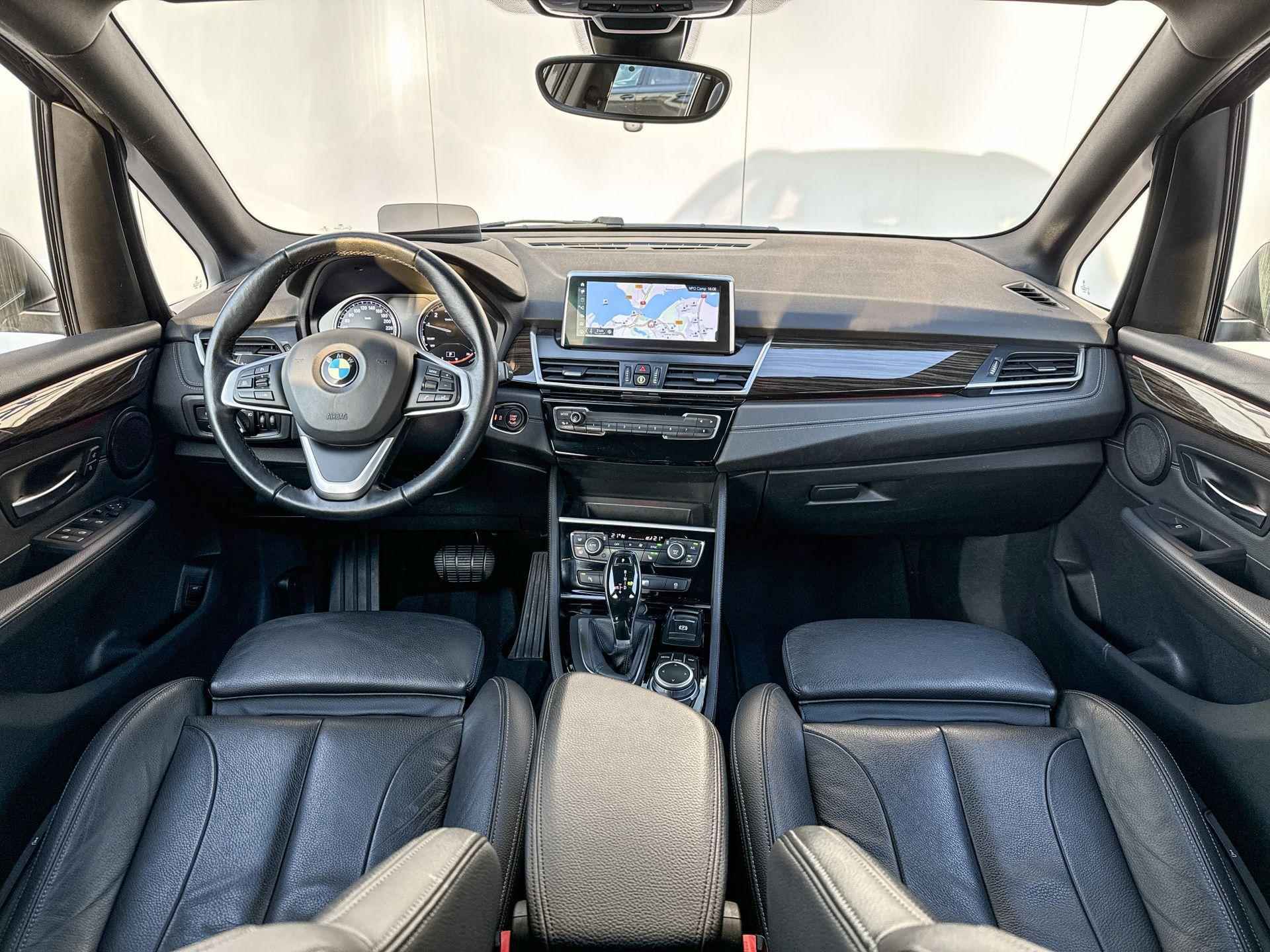 BMW 2 Serie Active Tourer 218i High Executive Edition - 14/27