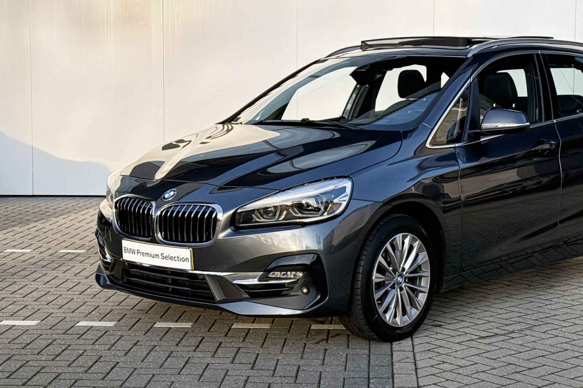 BMW 2 Serie Active Tourer 218i High Executive Edition - 22/27