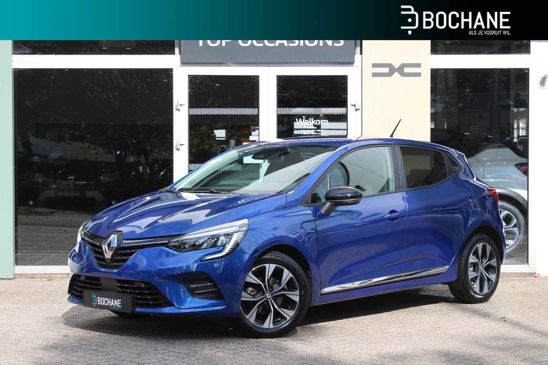 Renault Clio BOVAG 40-Puntencheck