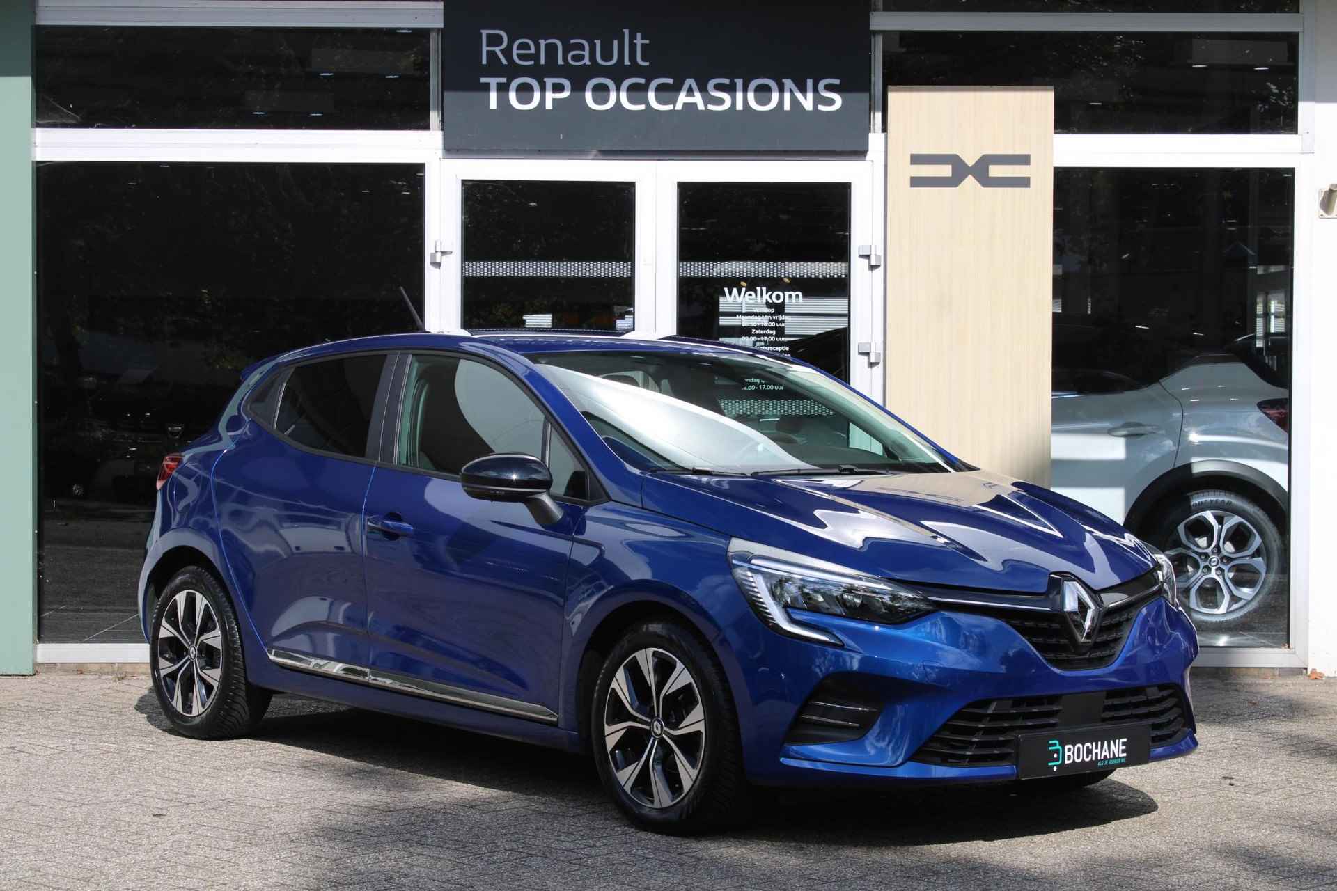 Renault Clio 1.0 TCe 90 Evolution | All-Season banden - 6/33