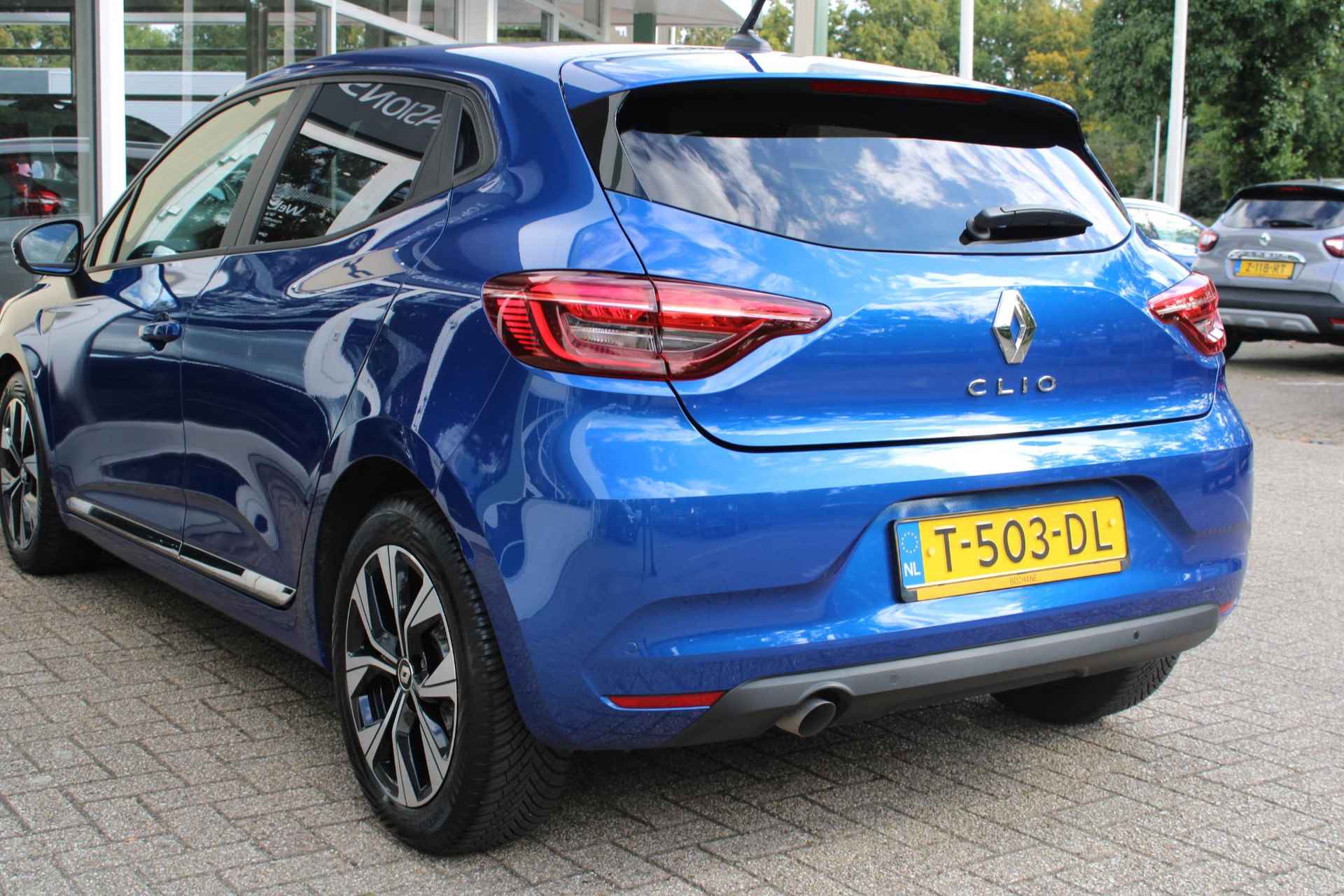 Renault Clio 1.0 TCe 90 Evolution | All-Season banden - 7/33