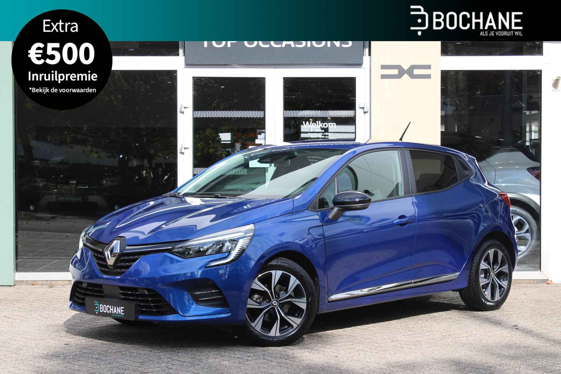 Renault Clio BOVAG 40-Puntencheck