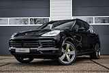 Porsche Cayenne 3.0 E-Hybrid  Panorama dak |22" |Led-matrix | Sfeerverlichting |Luchtvering | ACC |Sport Chrono