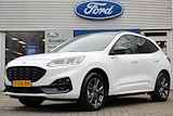 Ford Kuga 2.5 PHEV ST-LINE | BLACK PACK | NL-AUTO! | CAMERA | STANDVERWARMING | NAVI | CLIMA | CRUISE | PARKEERSENSOREN | APPLE CARPLAY &