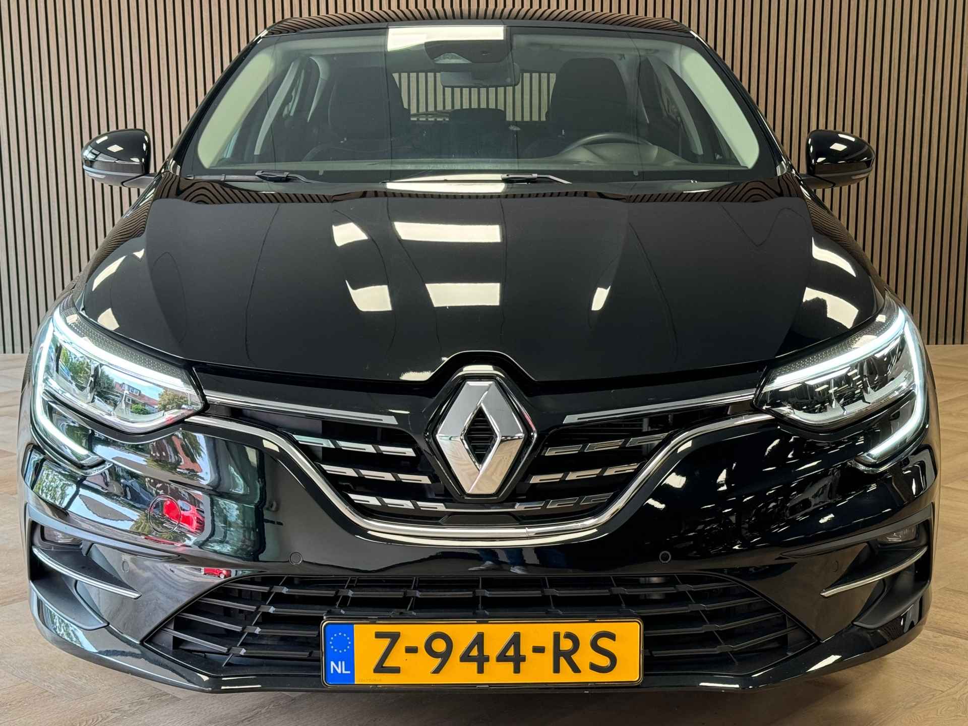 Renault Mégane 1.5 Blue dCi Intens AIRCO CRUISE NAVIGATIE PDC START/STOP AUX USB - 5/35