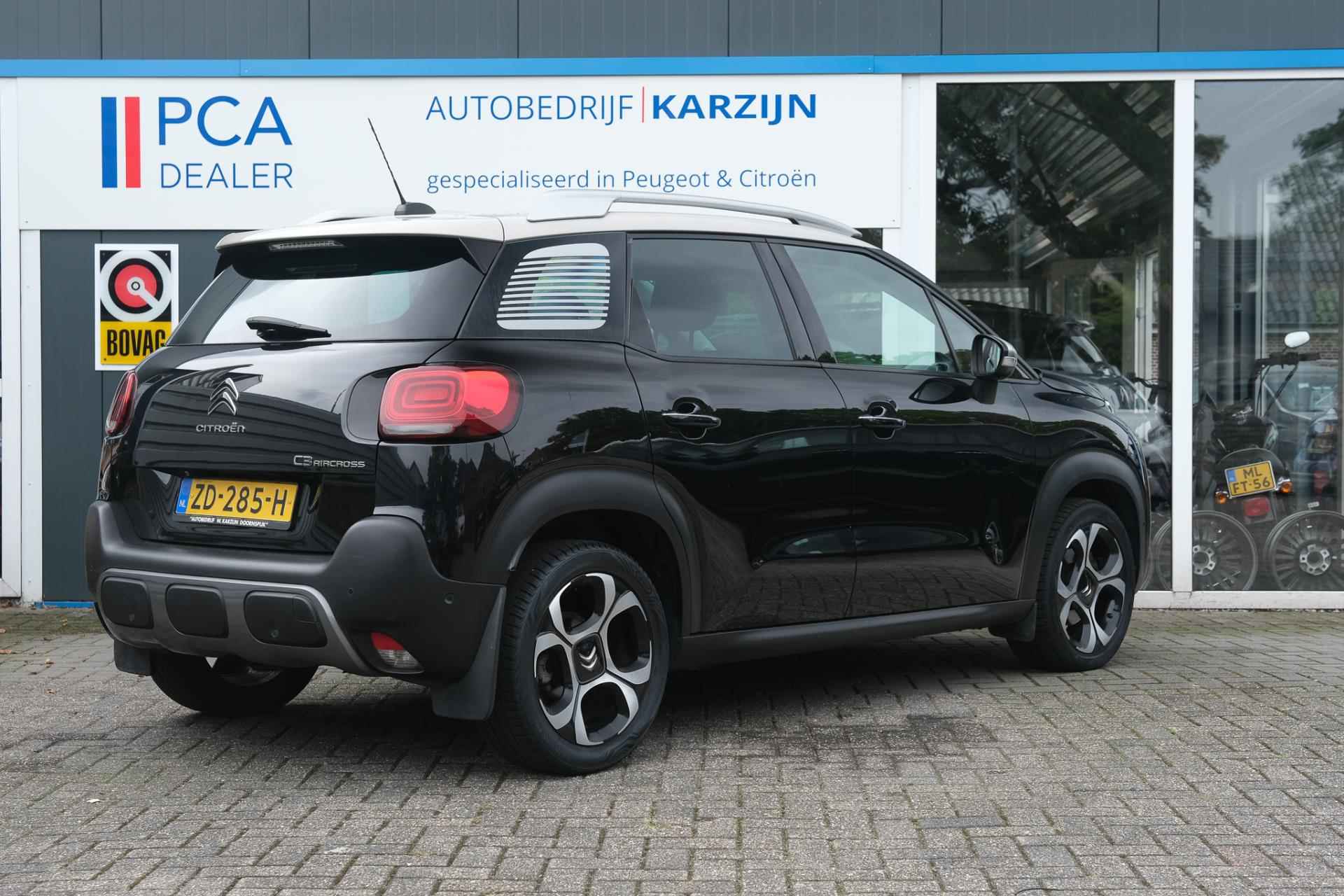 Citroen C3 Aircross 1.2 PureTech S&S Shine - 3/50