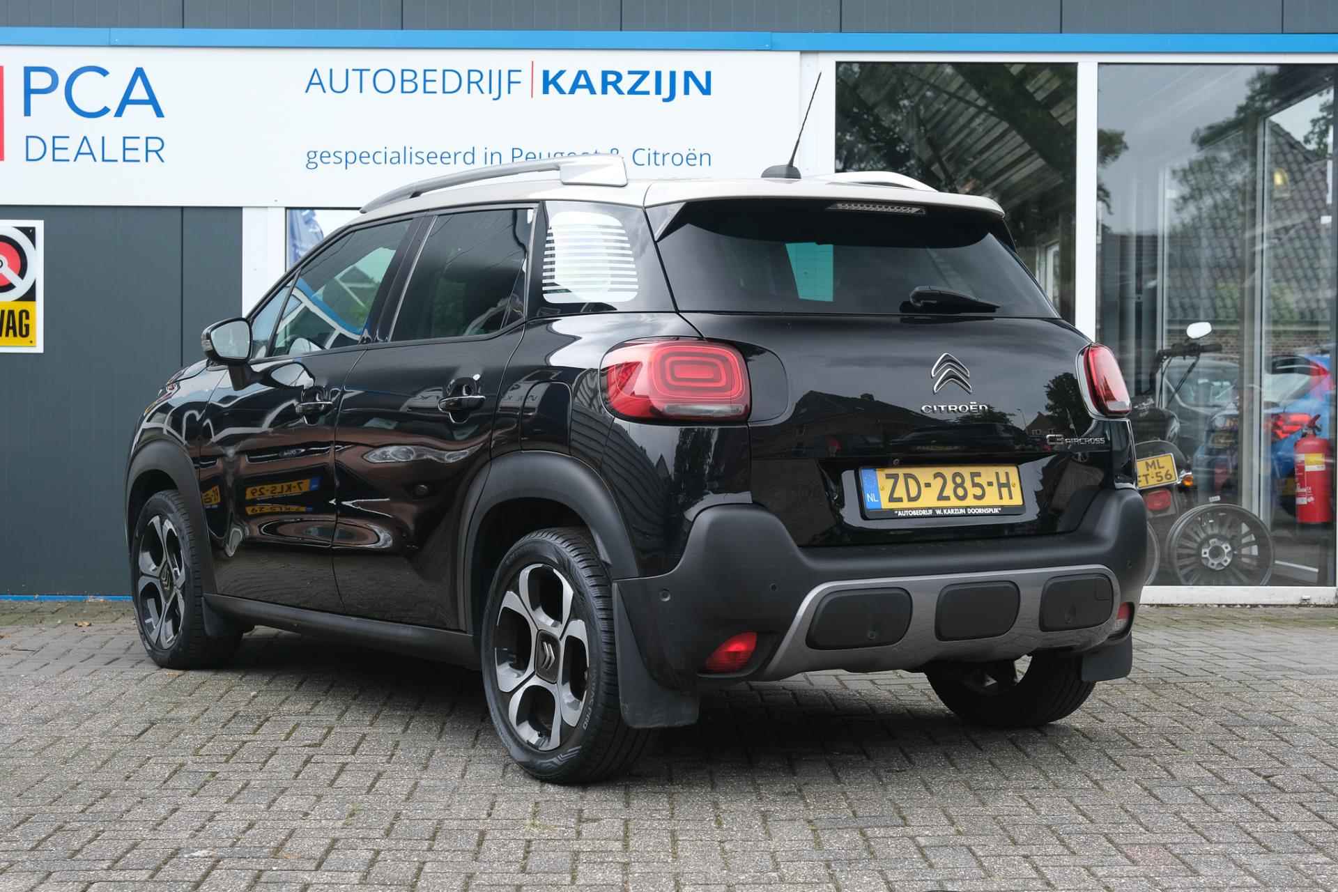 Citroen C3 Aircross 1.2 PureTech S&S Shine - 4/50