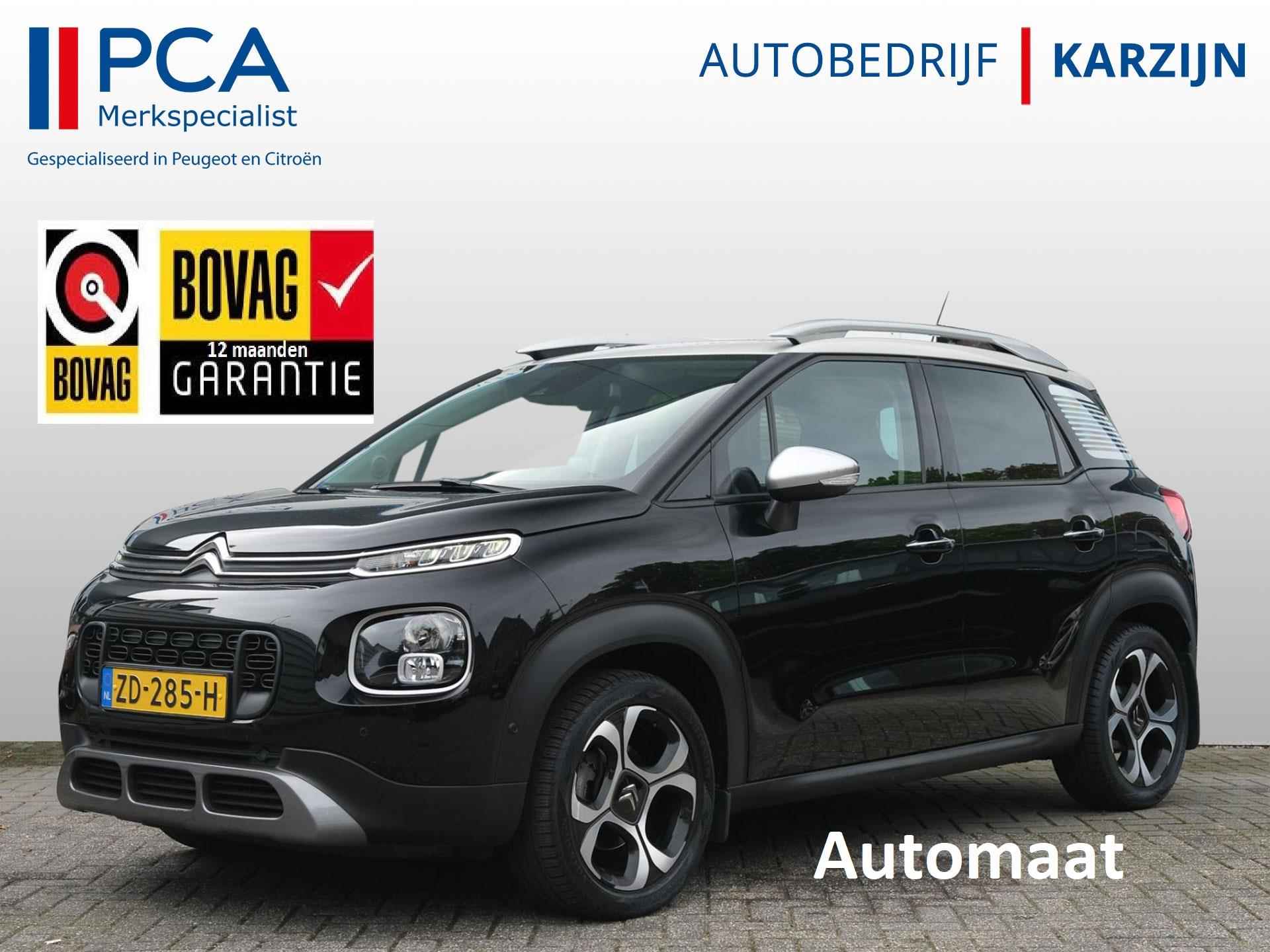 Citroen C3 Aircross 1.2 PureTech S&S Shine - 1/50