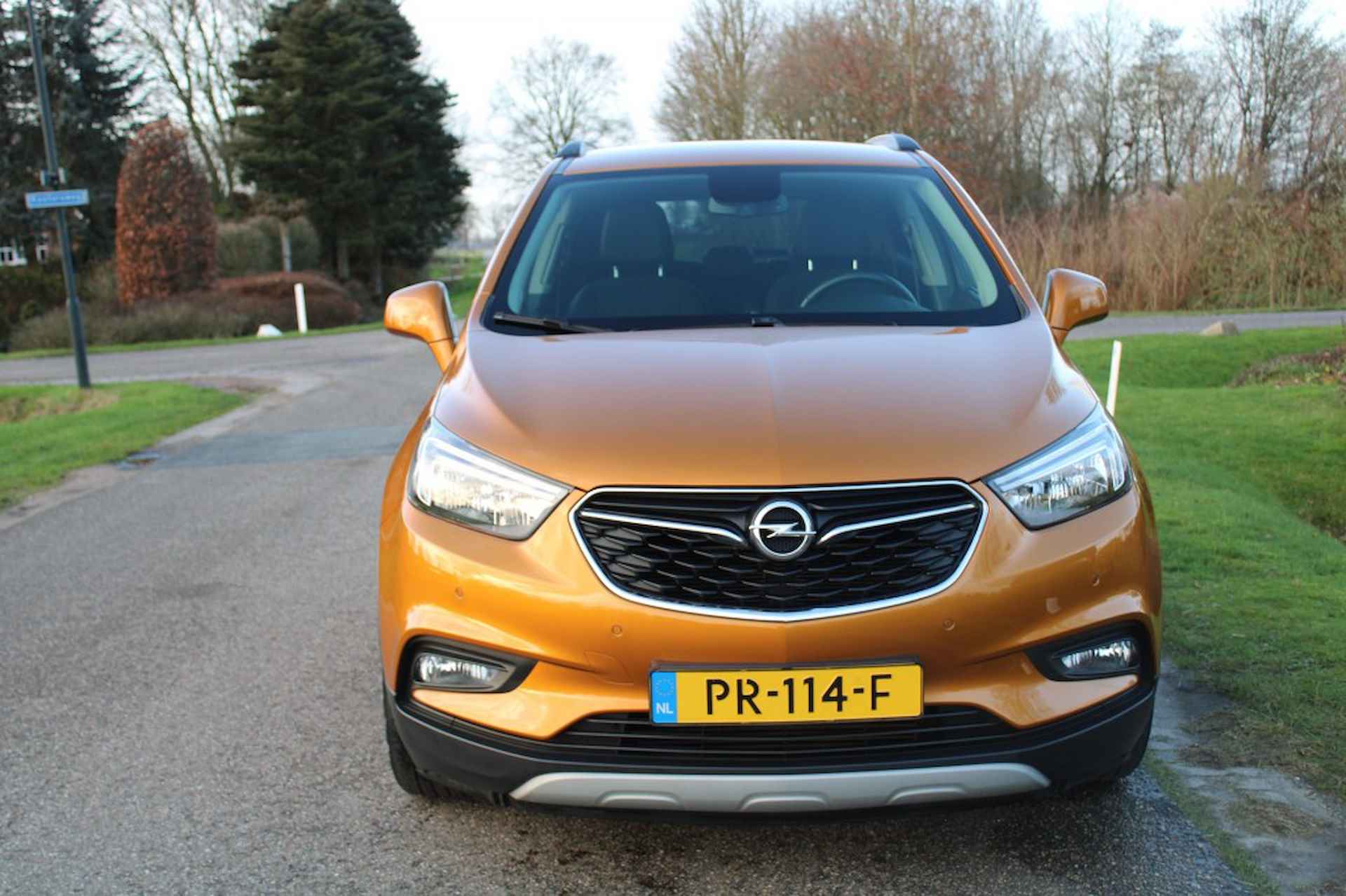 OPEL Mokka 1.4 Turbo 140pk Innovation LPG-G3 ECC/cruise/navi/DAB/trekhaak - 20/37