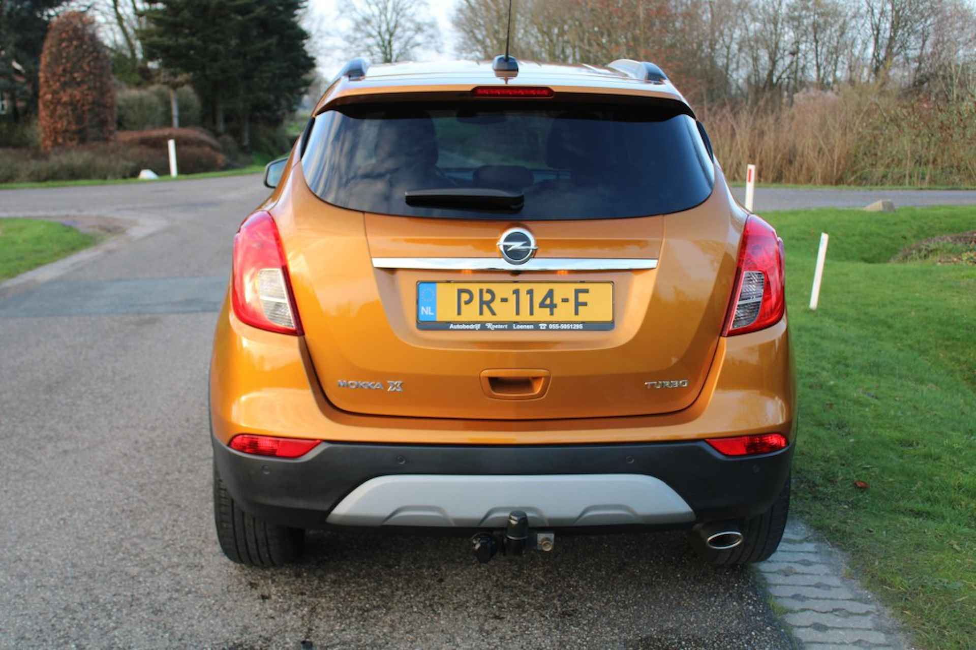 OPEL Mokka 1.4 Turbo 140pk Innovation LPG-G3 ECC/cruise/navi/DAB/trekhaak - 23/37