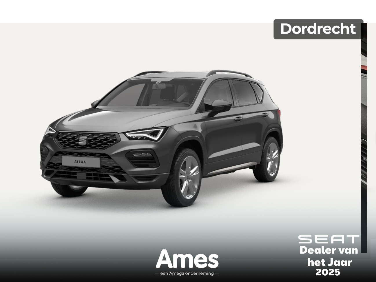 SEAT Ateca 1.5 TSI FR Business Intense