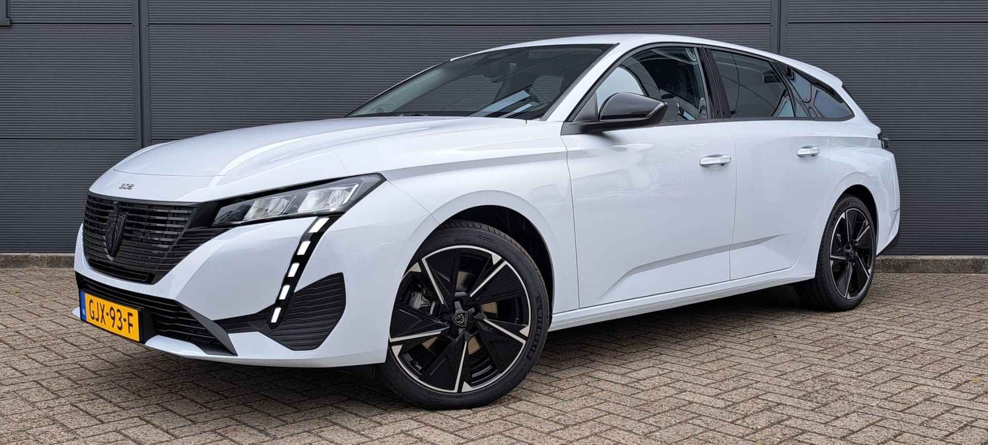 Peugeot e-308 BOVAG 40-Puntencheck