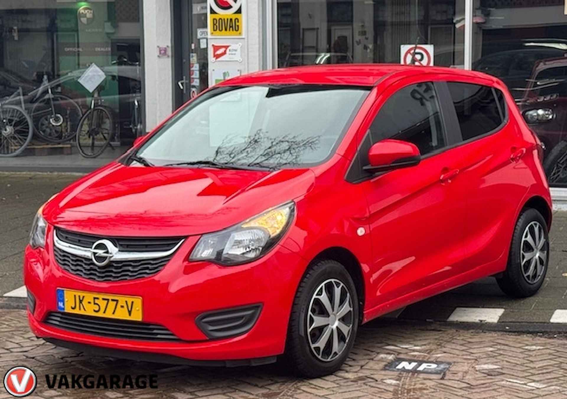 Opel Karl BOVAG 40-Puntencheck