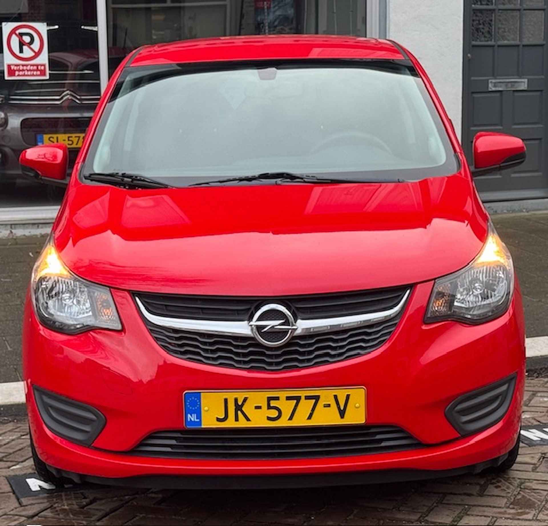 Opel KARL 1.0 ecoFLEX Edition - 10/19