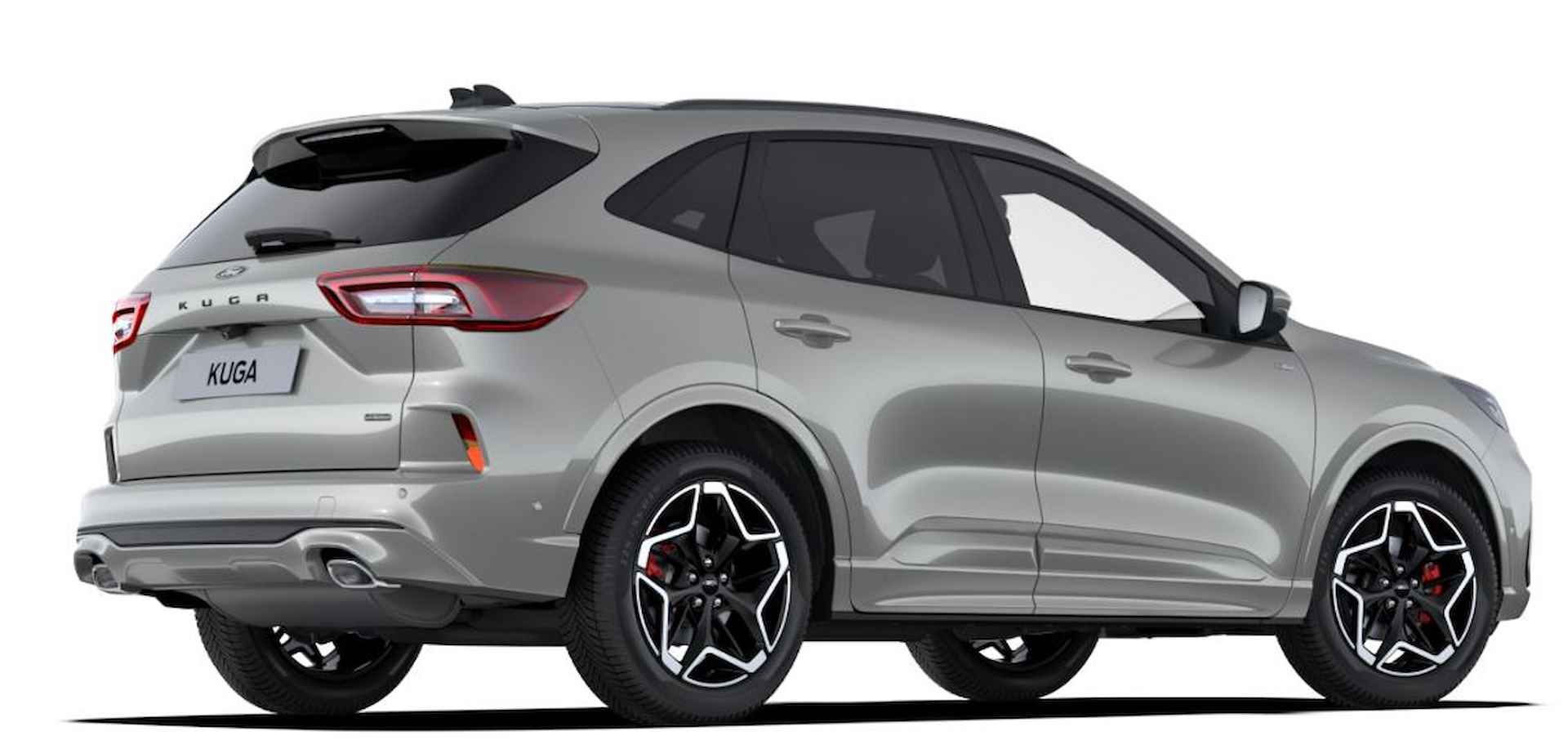 Ford Kuga 2.5PHEV 243PK ST-LINE X | VOL! | PANO DAK! | WINTERPACK | ADAPTIVE LED | BESTELD! | - 4/7