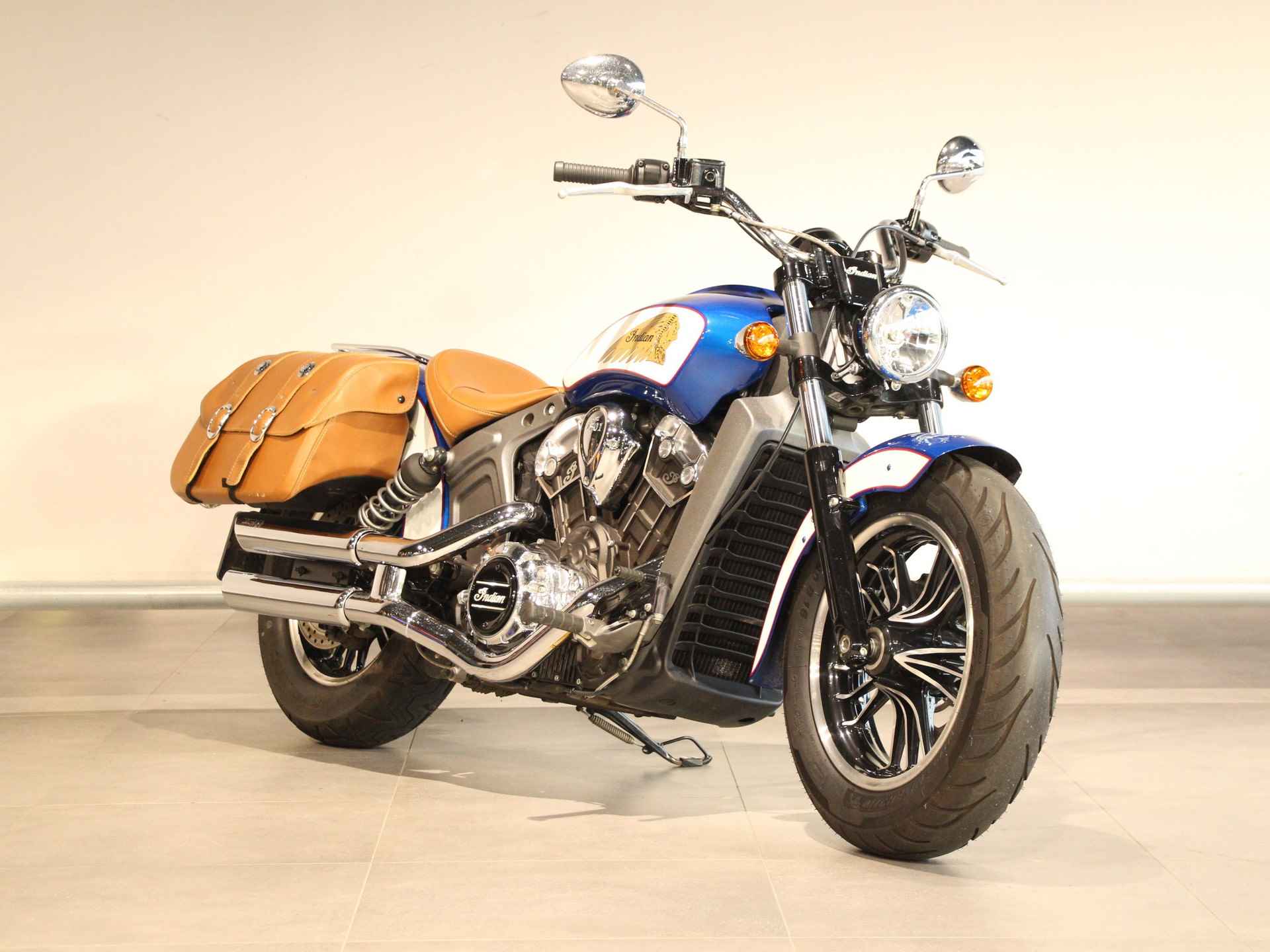 Indian SCOUT - 2/14