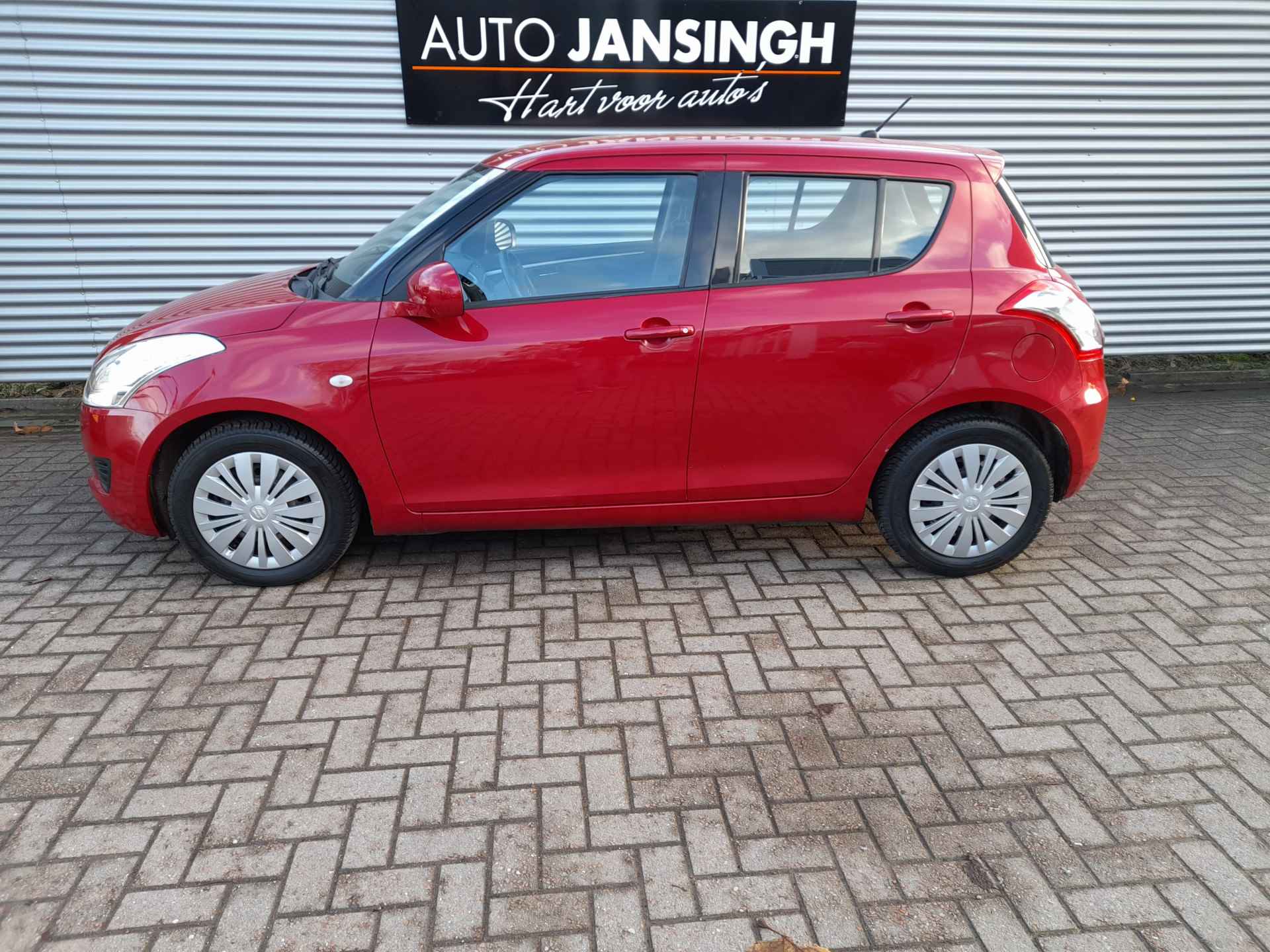 Suzuki Swift 1.2 Comfort Automaat met 60.507 km!! | Airco | Unieke km stand met NAP | 5 Deurs | RIJKLAARPRIJS INCL 12 MAANDEN GARANTIE EN BEURT - 3/16