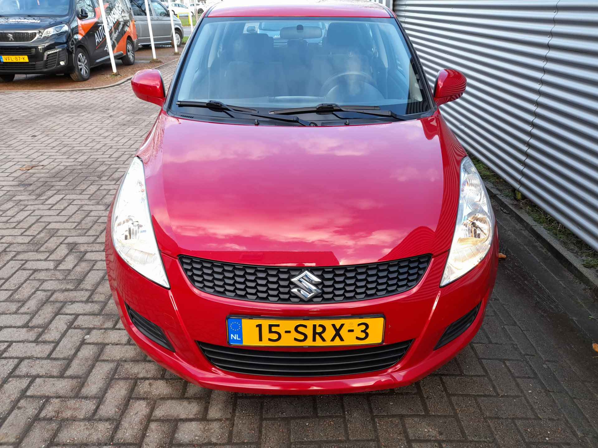 Suzuki Swift 1.2 Comfort Automaat met 60.507 km!! | Airco | Unieke km stand met NAP | 5 Deurs | RIJKLAARPRIJS INCL 12 MAANDEN GARANTIE EN BEURT - 4/16