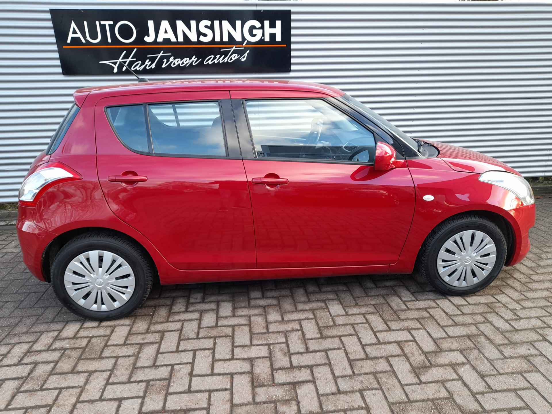 Suzuki Swift 1.2 Comfort Automaat met 60.507 km!! | Airco | Unieke km stand met NAP | 5 Deurs | RIJKLAARPRIJS INCL 12 MAANDEN GARANTIE EN BEURT - 5/16