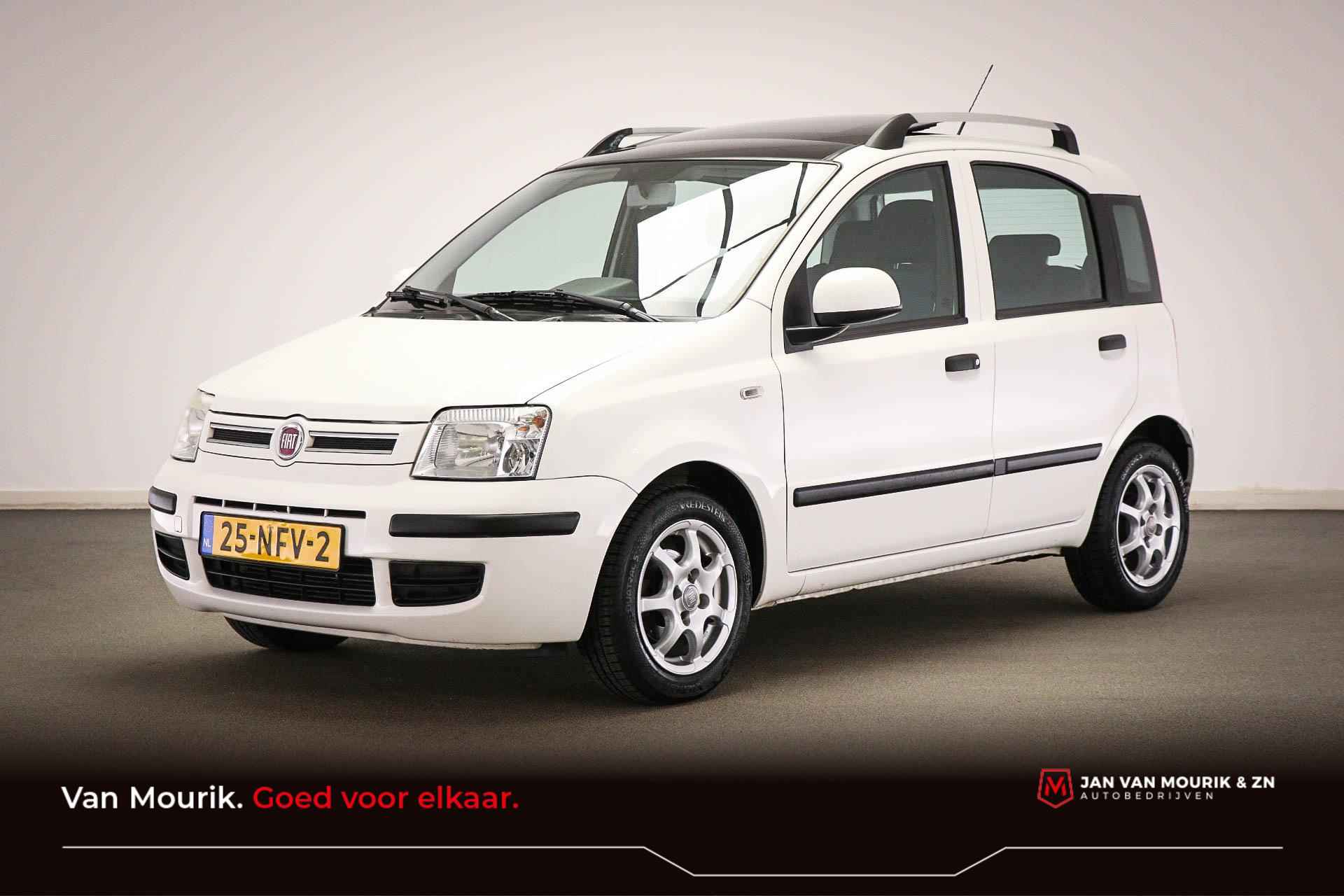 Fiat Panda BOVAG 40-Puntencheck