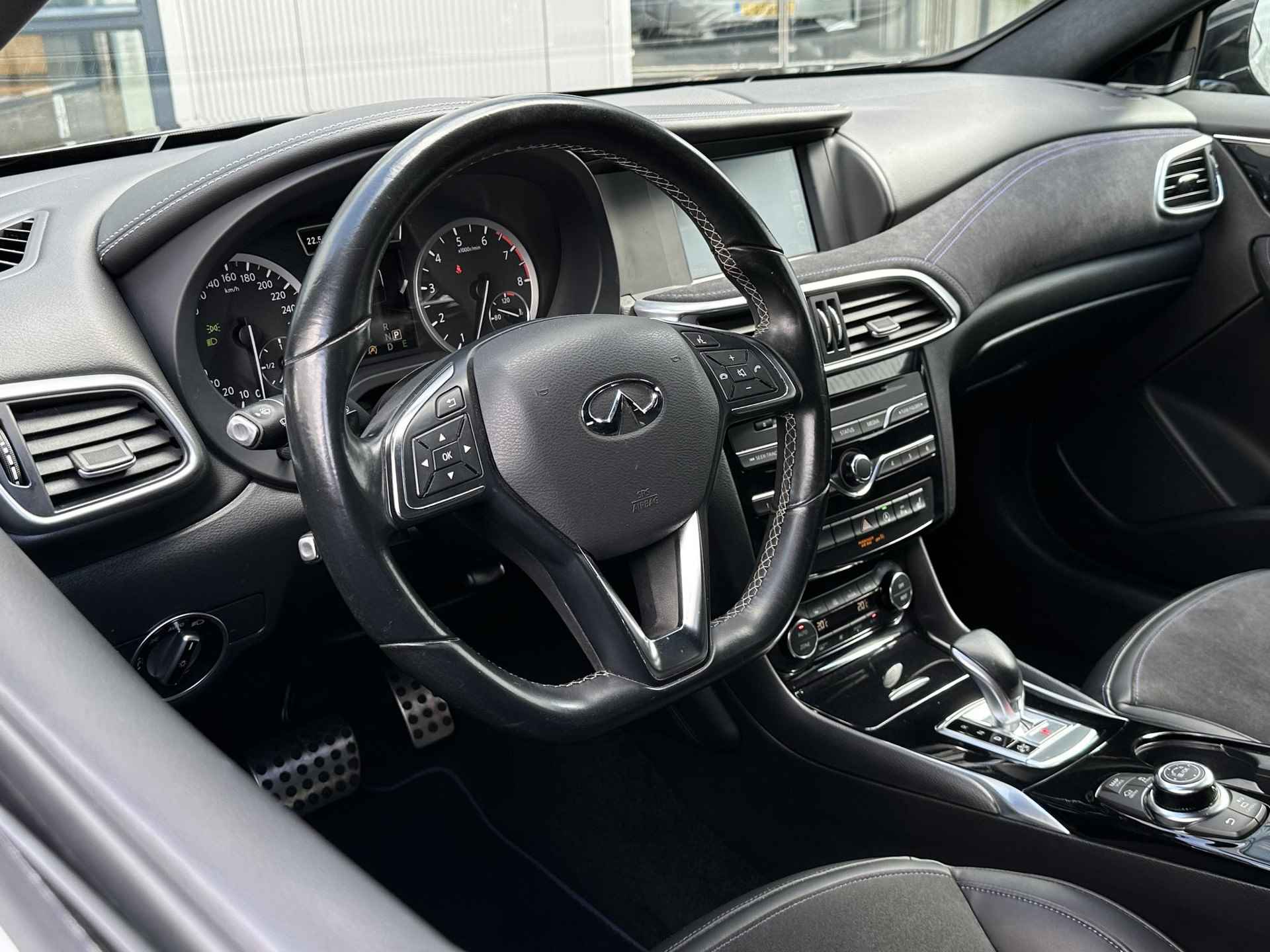 Infiniti Q30 2.0t 211pk Sport AWD !! NIEUWJAARSDEAL !! - 37/57