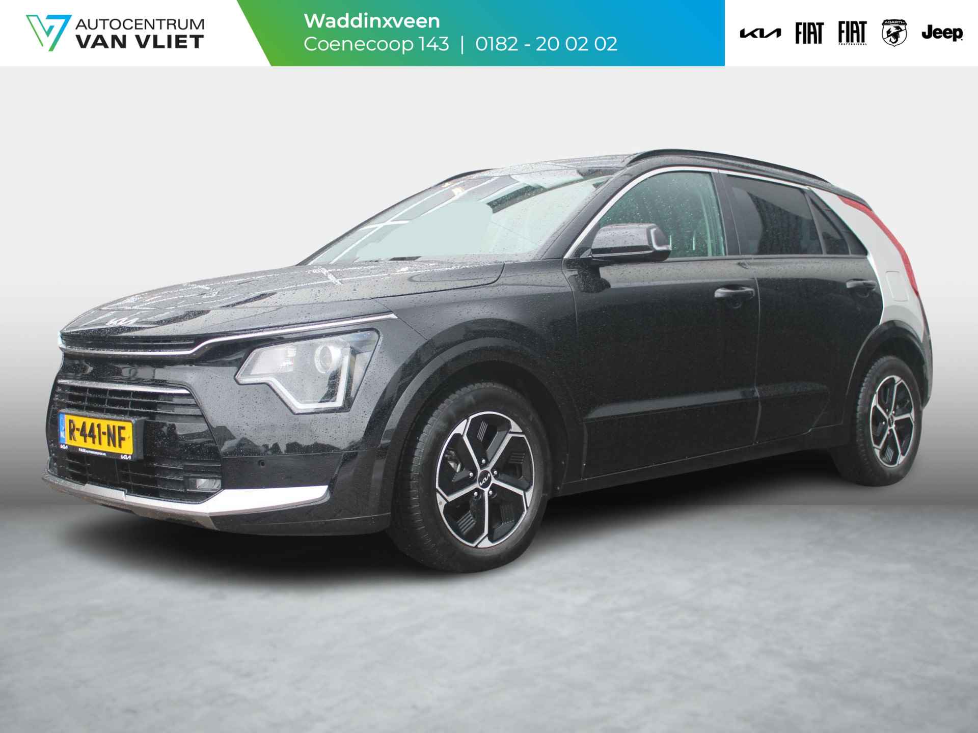 Kia Niro BOVAG 40-Puntencheck