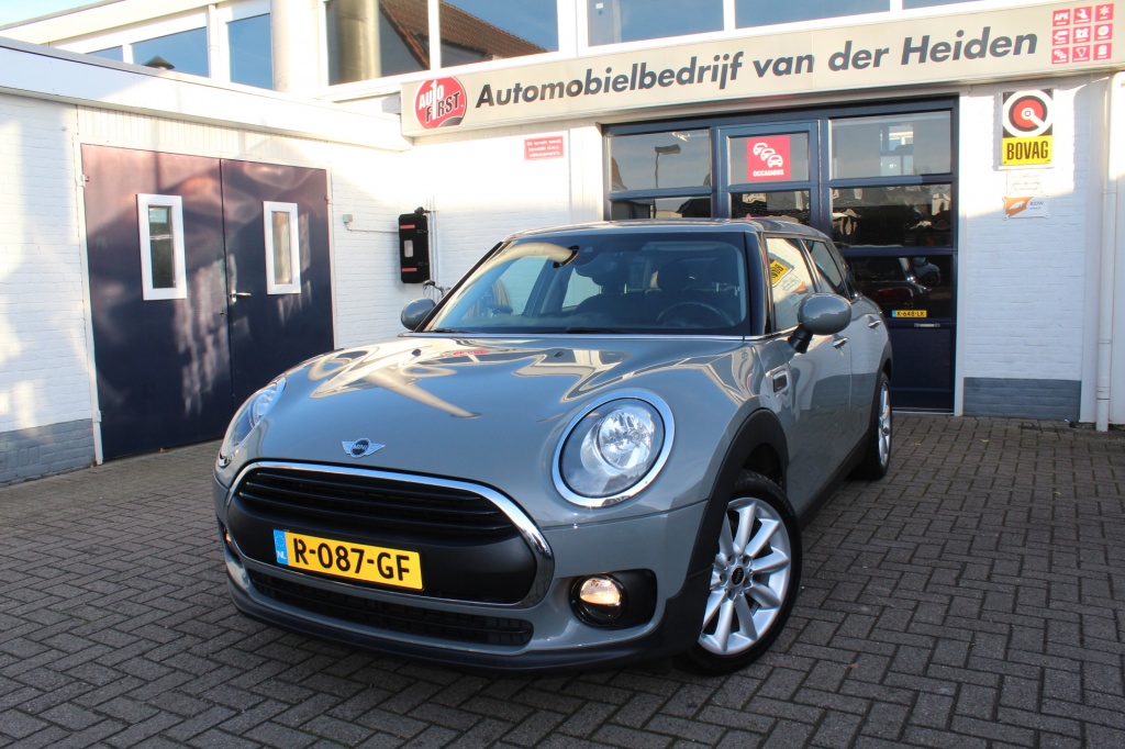 Mini Mini Clubman 1.5 One Pep. Bns Pl.