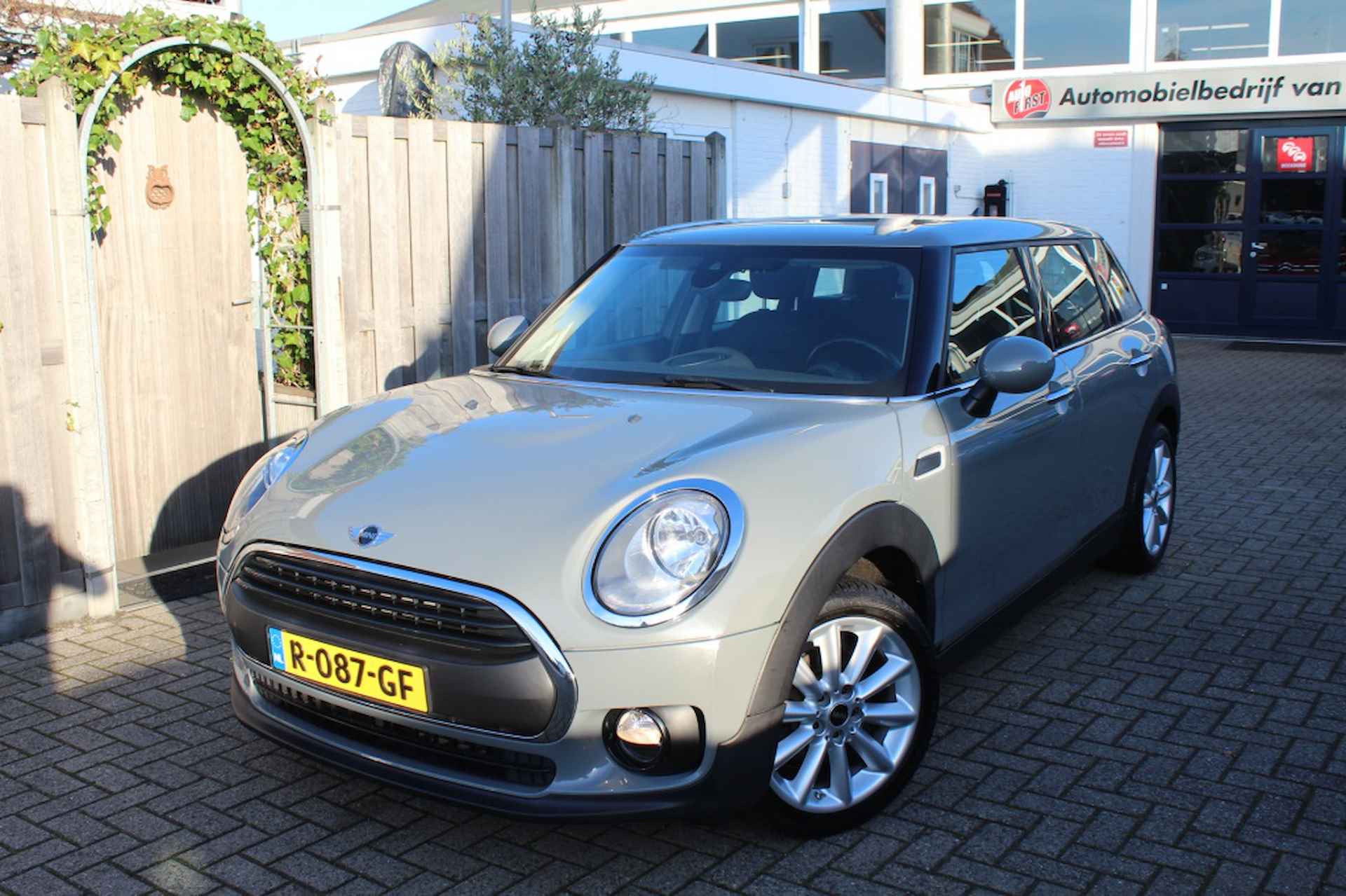 Mini Mini Clubman 1.5 One Pep. Bns Pl. - 2/25