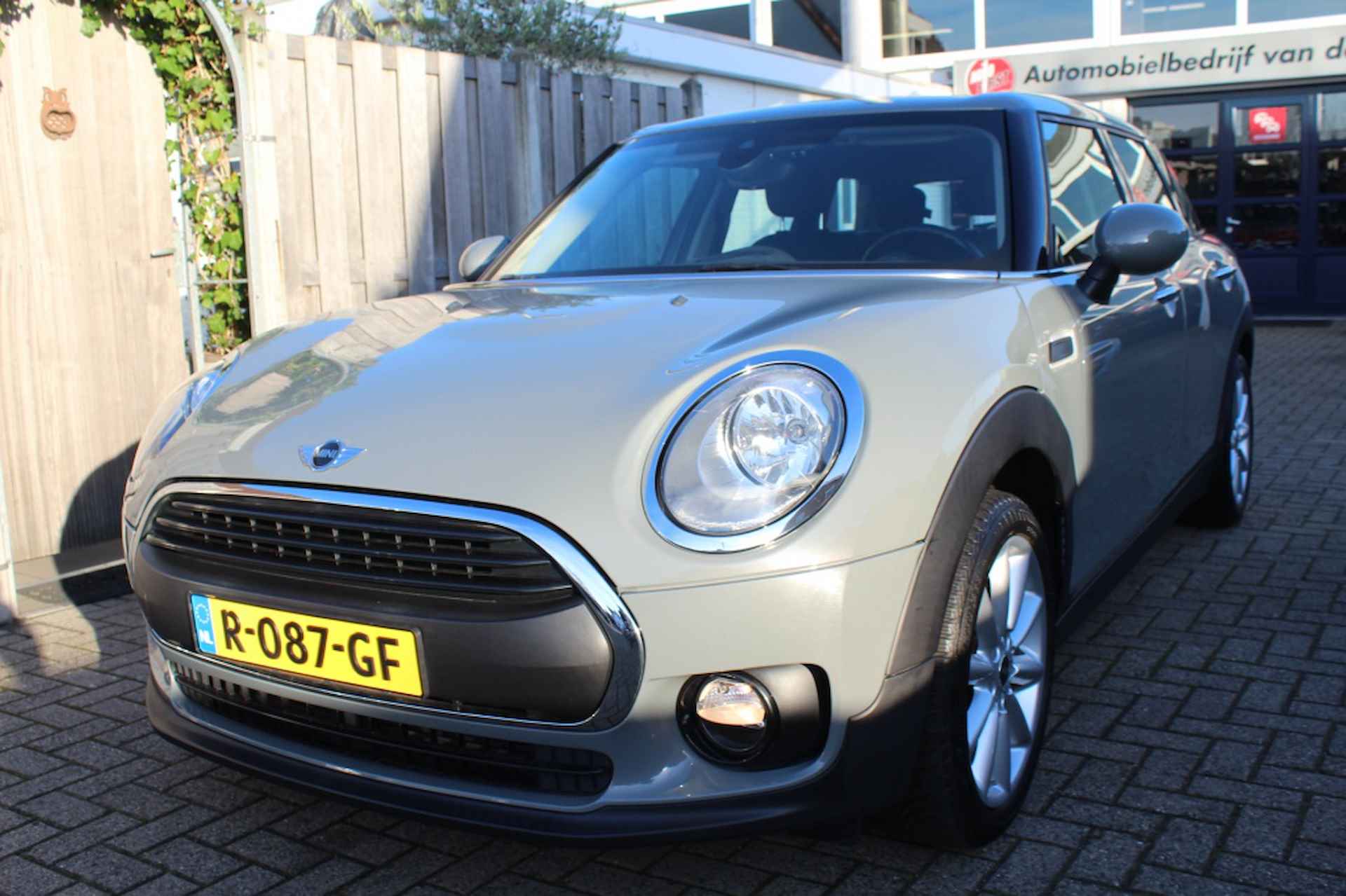 Mini Mini Clubman 1.5 One Pep. Bns Pl. - 3/25