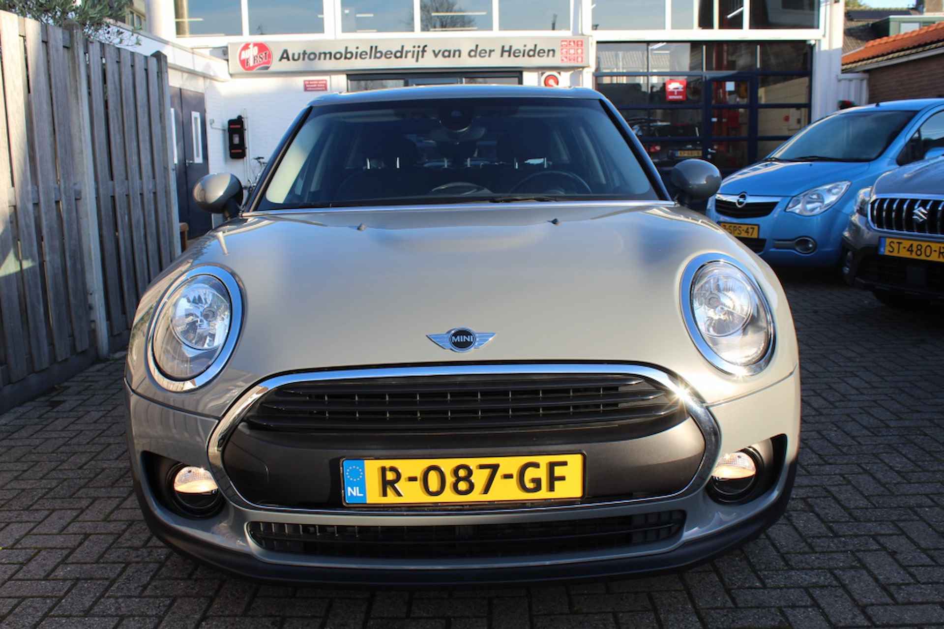 Mini Mini Clubman 1.5 One Pep. Bns Pl. - 4/25