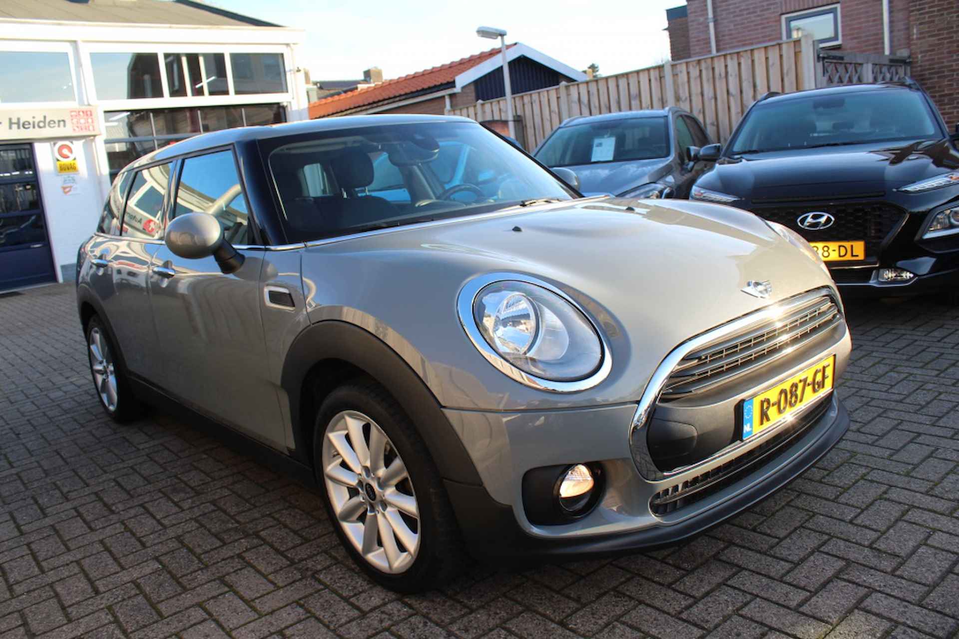 Mini Mini Clubman 1.5 One Pep. Bns Pl. - 5/25