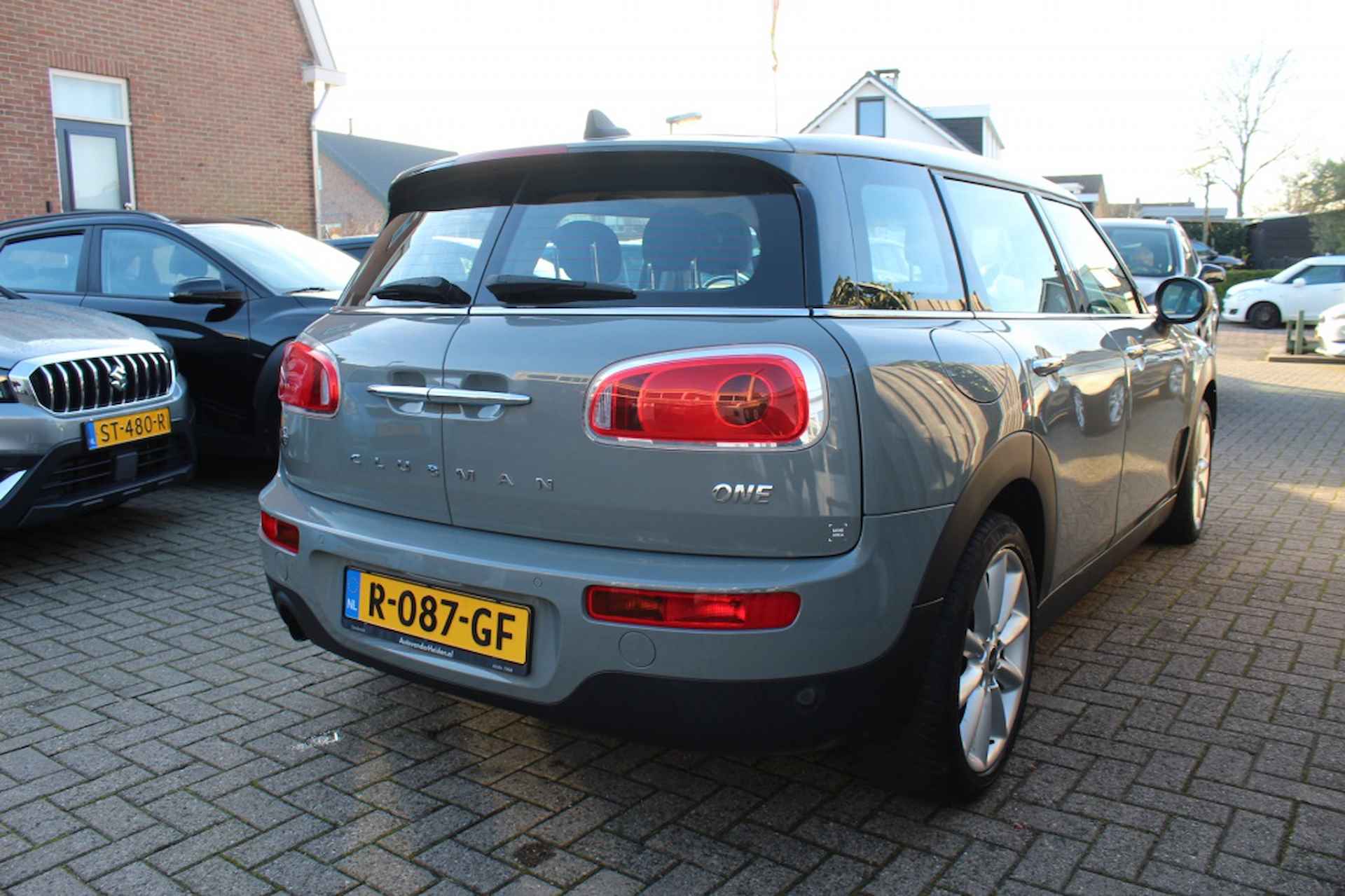 Mini Mini Clubman 1.5 One Pep. Bns Pl. - 6/25