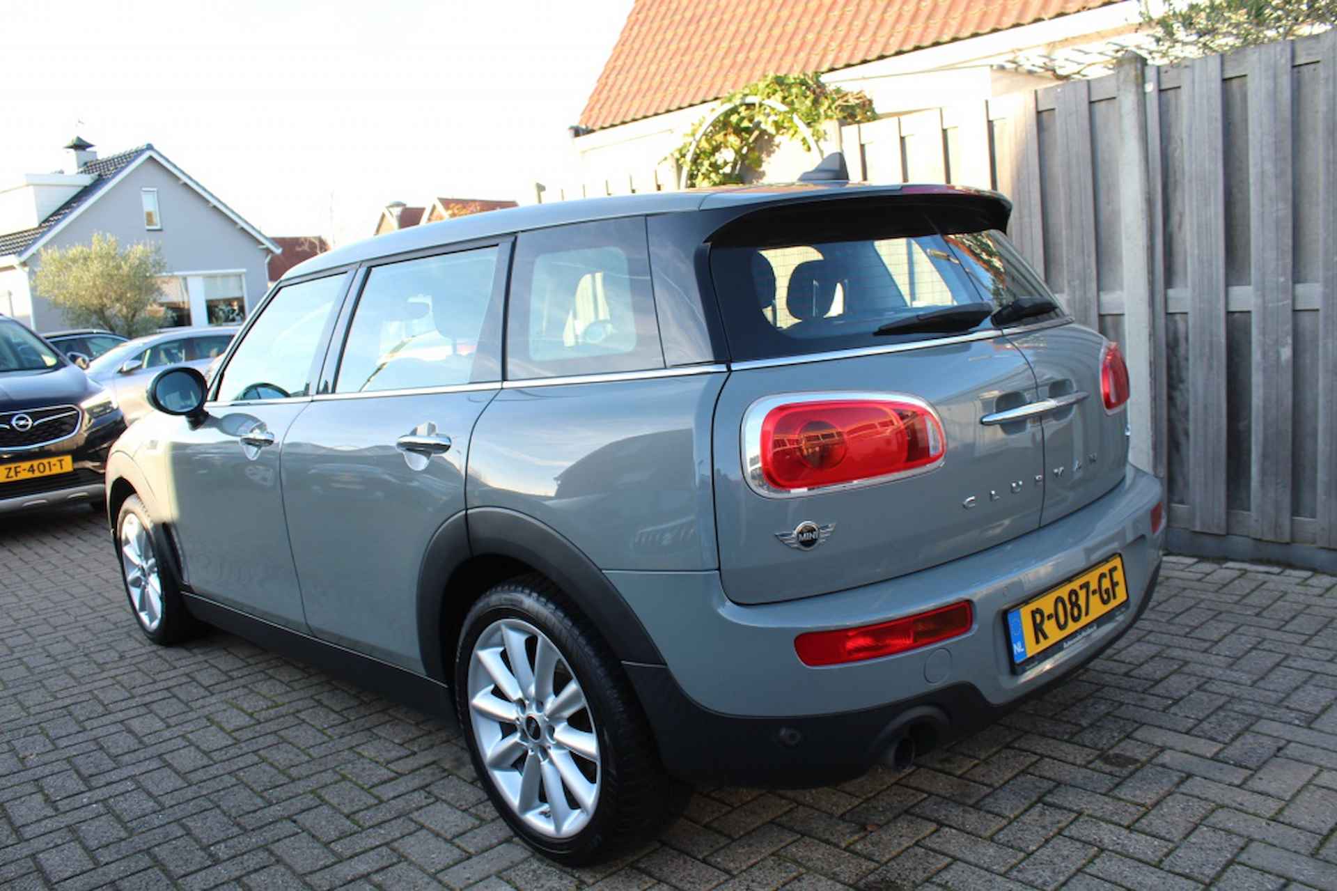 Mini Mini Clubman 1.5 One Pep. Bns Pl. - 9/25