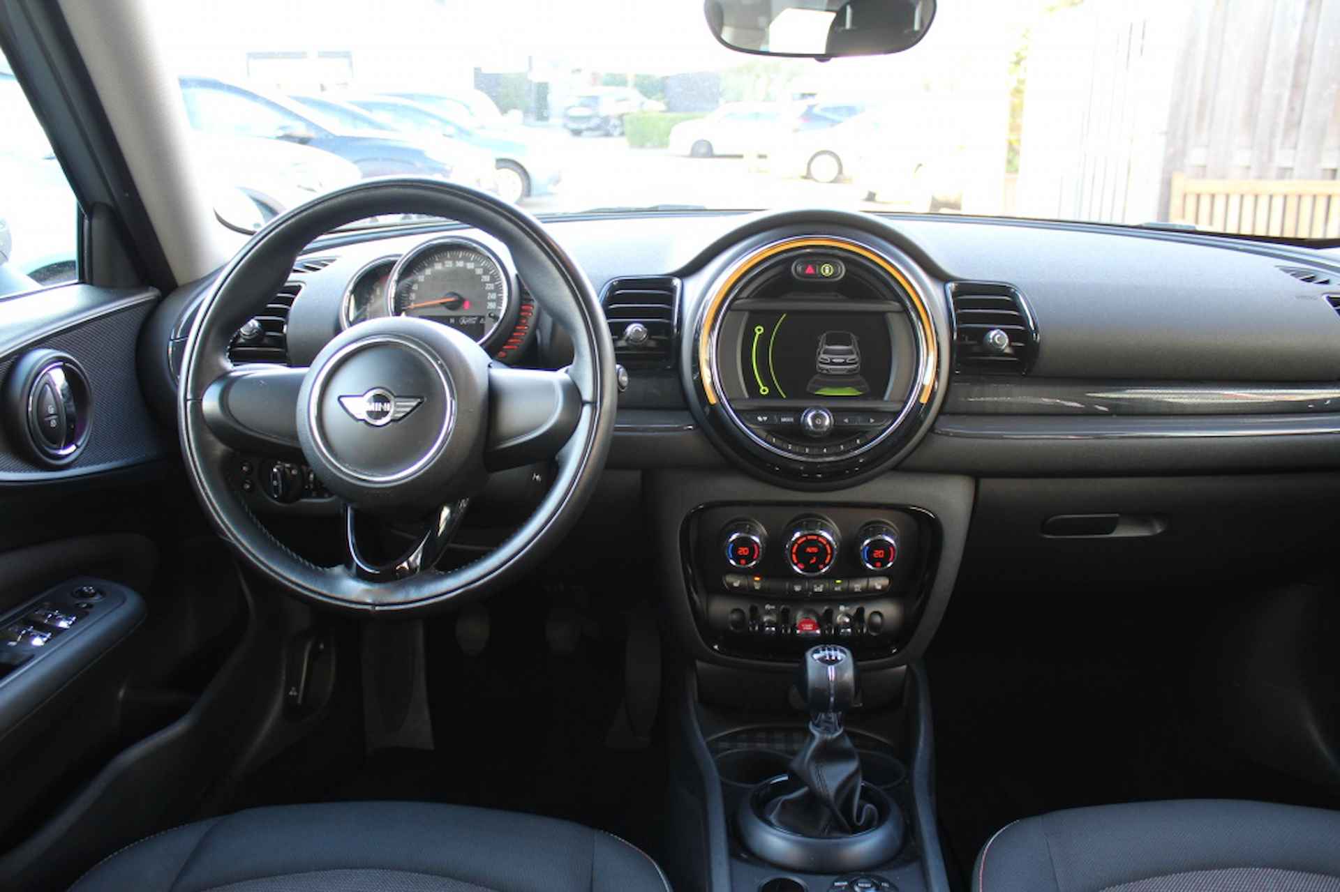 Mini Mini Clubman 1.5 One Pep. Bns Pl. - 16/25