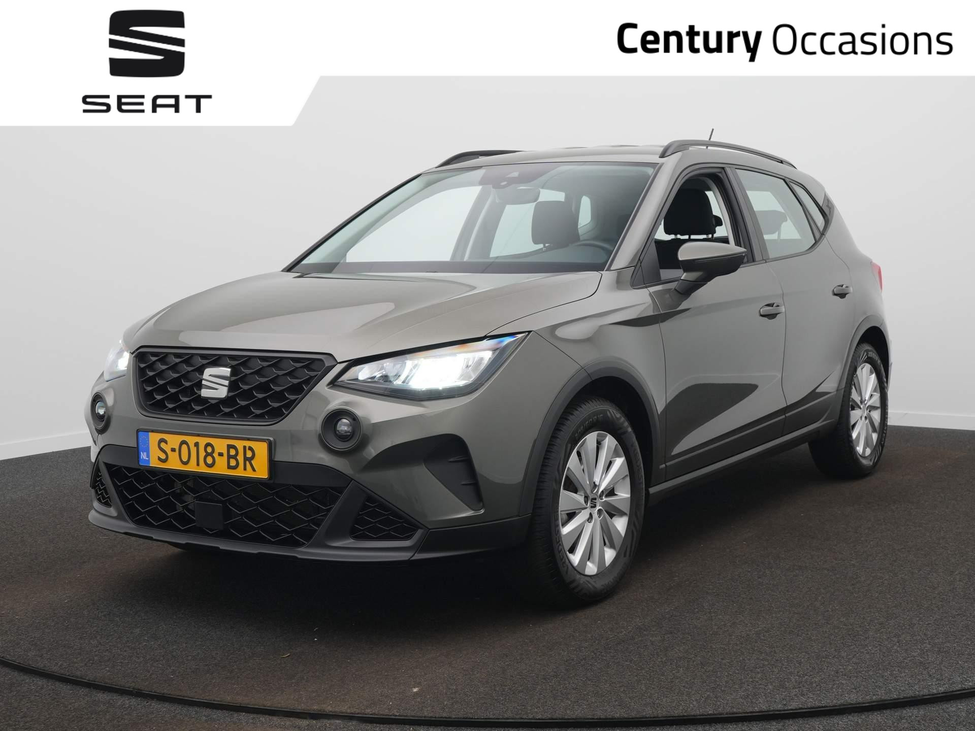 SEAT Arona 1.0 TSI Style / Trekhaak / LED / Carplay / Climate