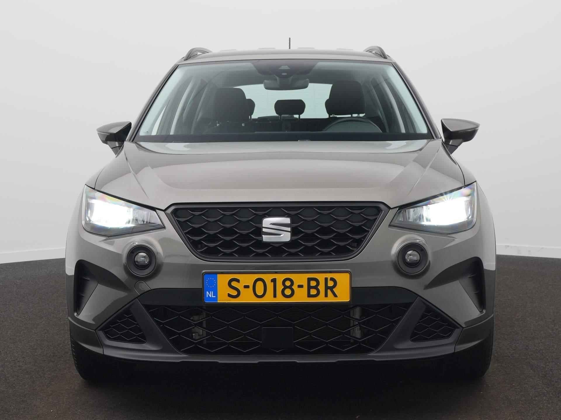 SEAT Arona 1.0 TSI Style / Trekhaak / LED / Carplay / Climate - 2/36