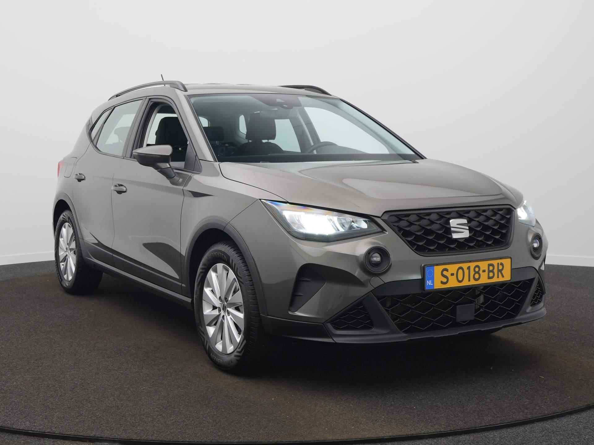 SEAT Arona 1.0 TSI Style / Trekhaak / LED / Carplay / Climate - 3/36